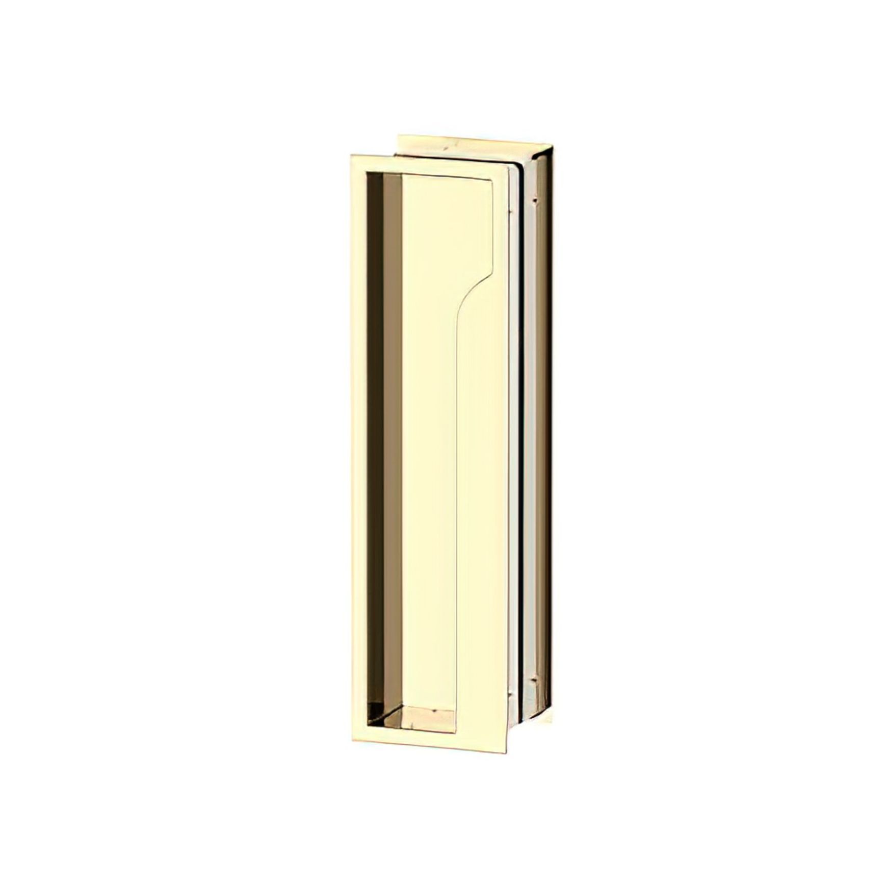 Kawajun PC-458 Recessed Sliding Door Pull