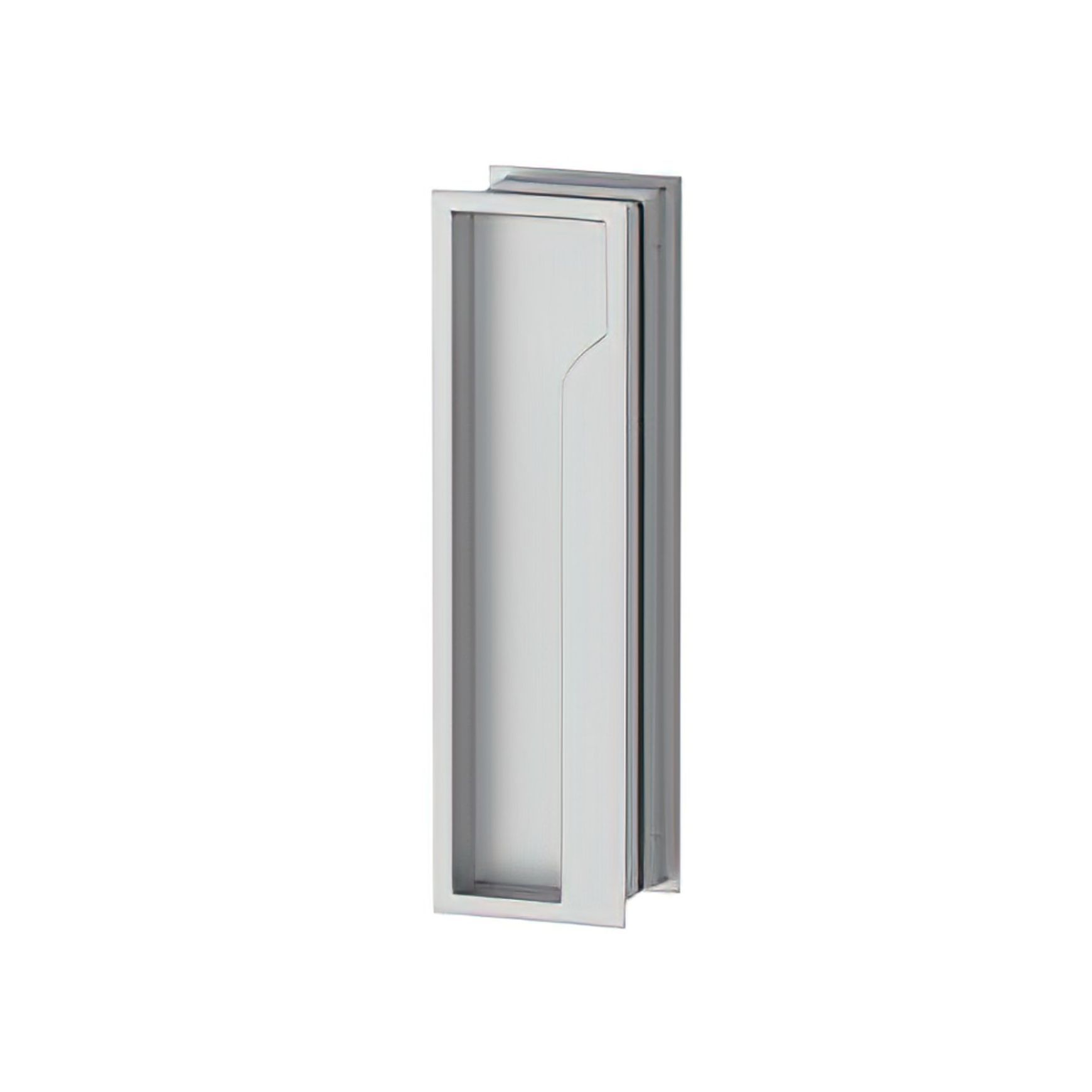 Kawajun PC-458 Recessed Sliding Door Pull