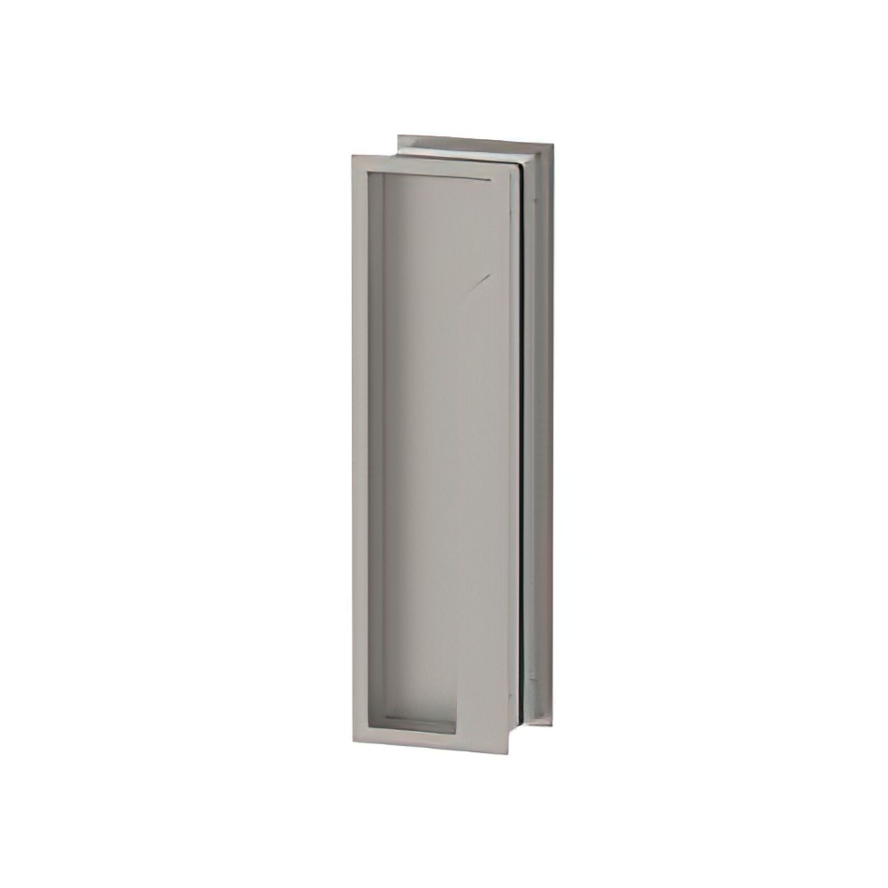 Kawajun PC-458 Recessed Sliding Door Pull