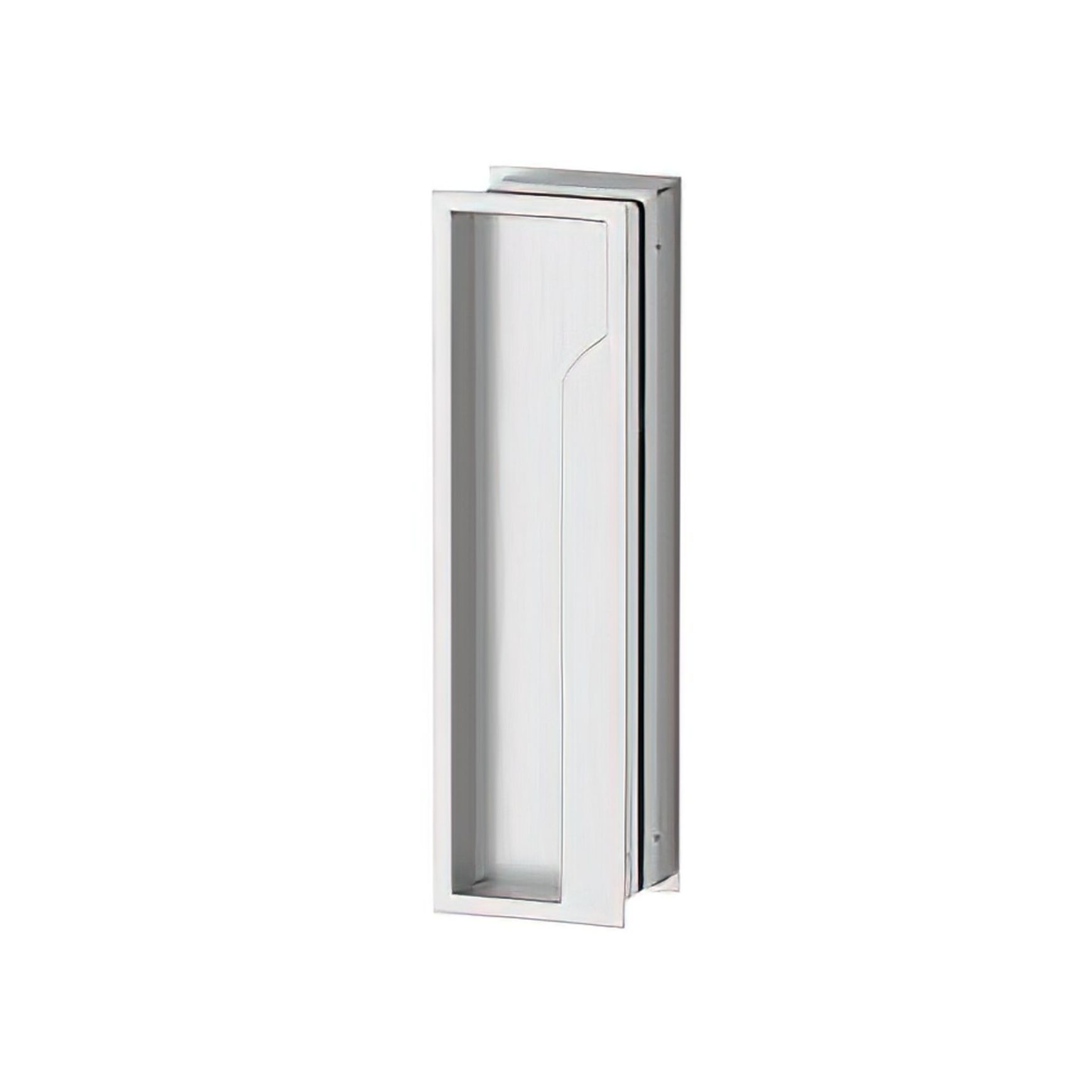 Kawajun PC-458 Recessed Sliding Door Pull