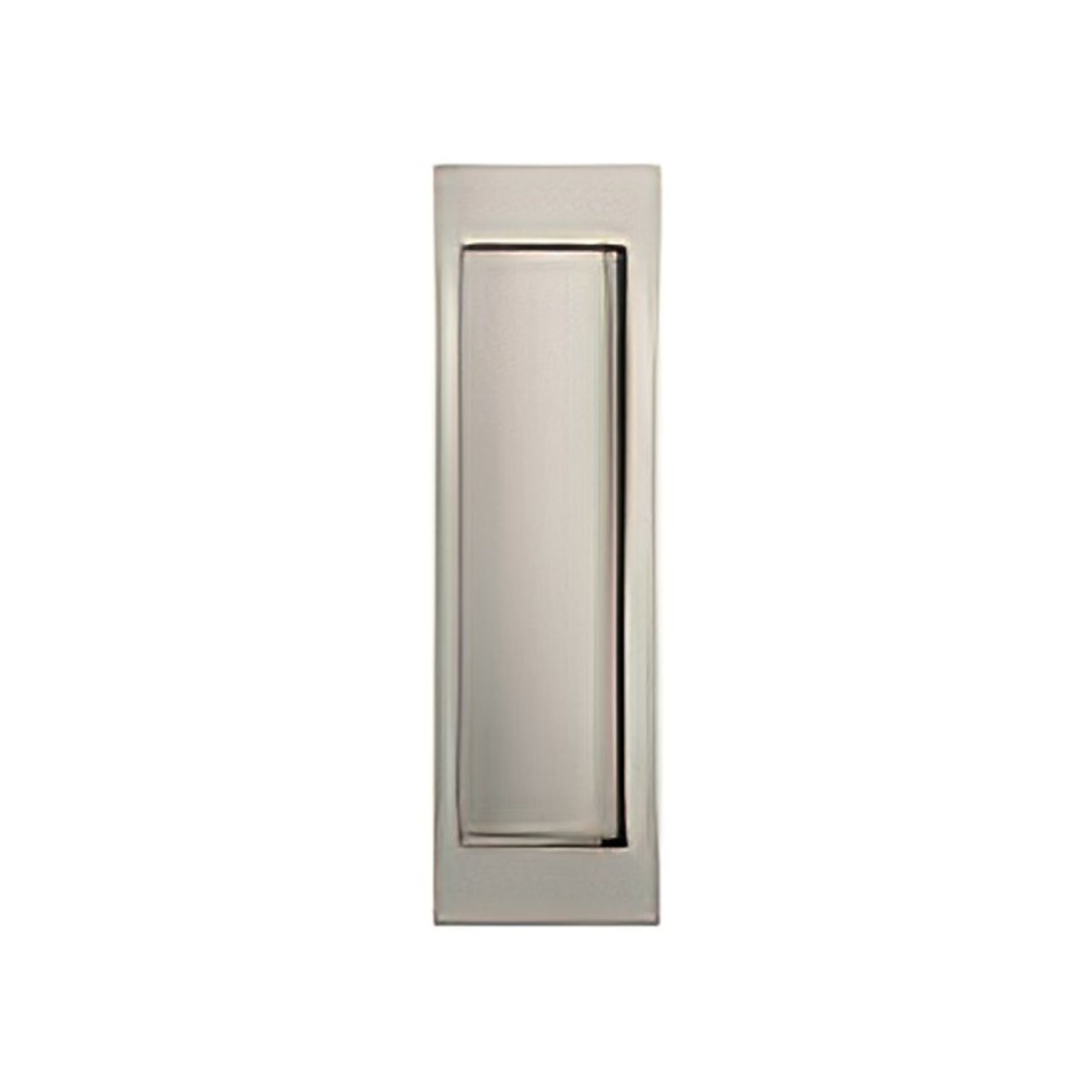 Kawajun PC-366 Recessed Sliding Door Pull