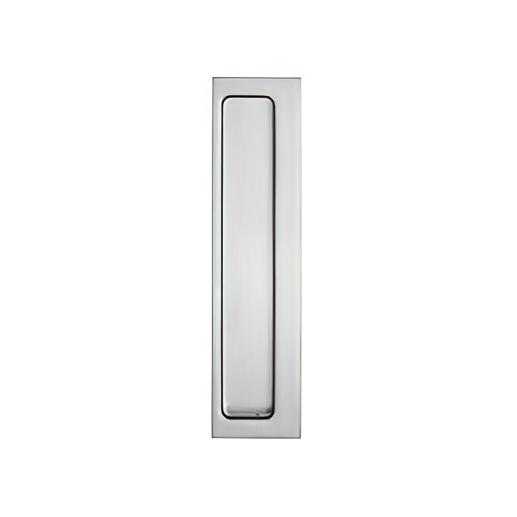 Kawajun PC-143LF Recessed Flush Sliding Door Pull