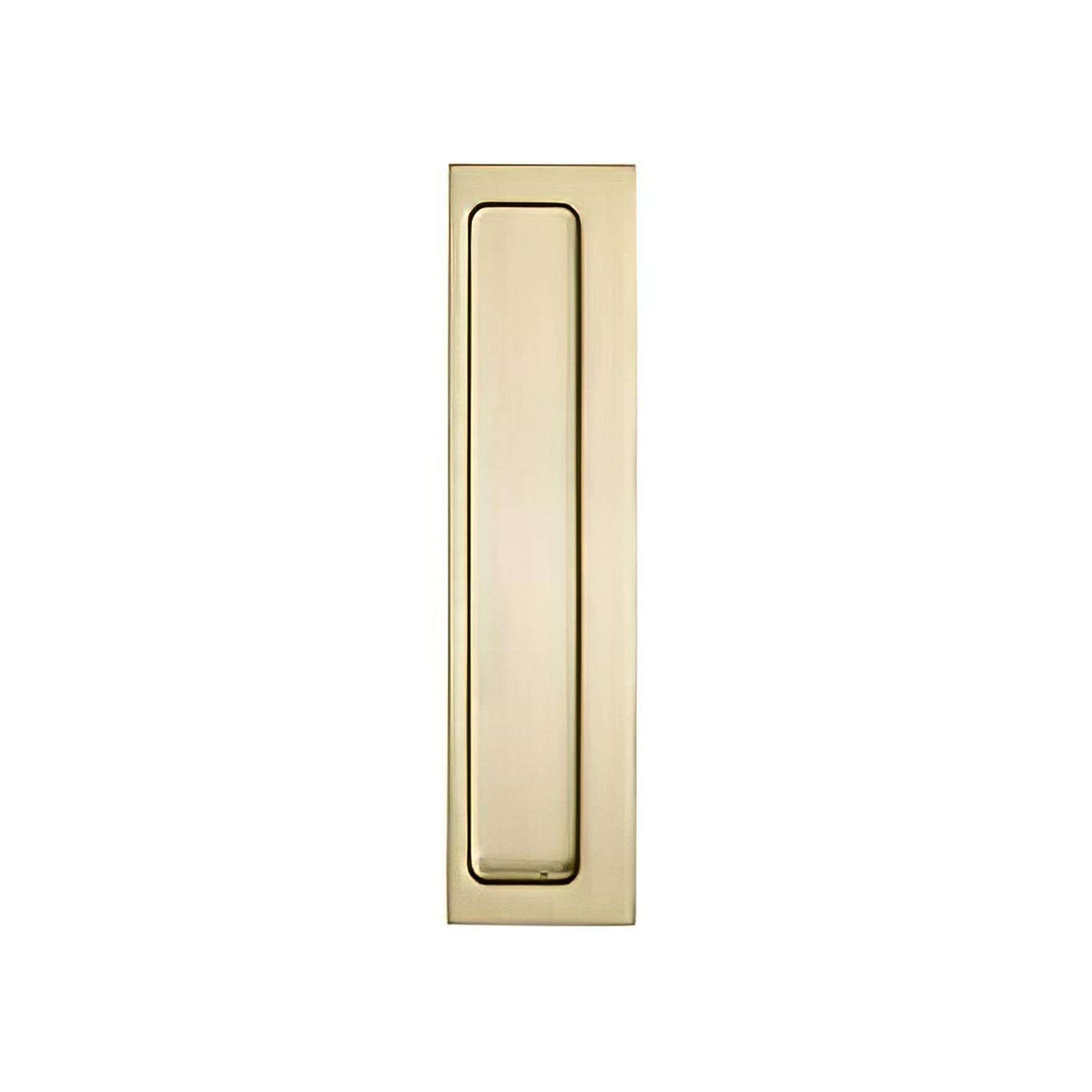 Kawajun PC-143LF Recessed Flush Sliding Door Pull