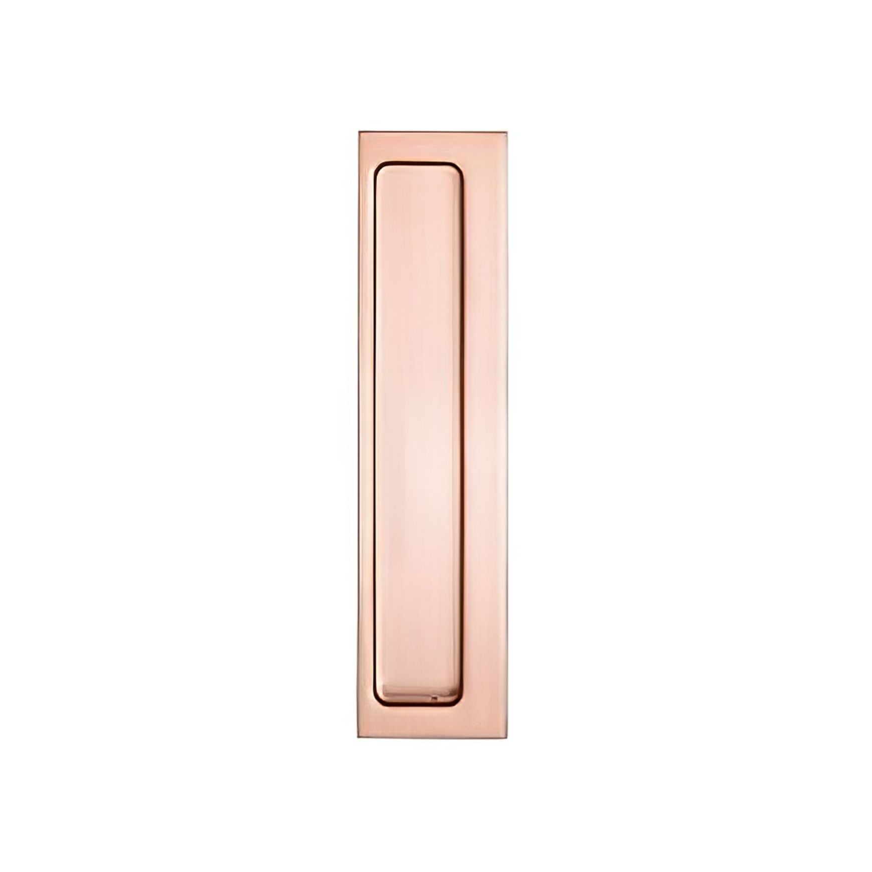 Kawajun PC-143LF Recessed Flush Sliding Door Pull