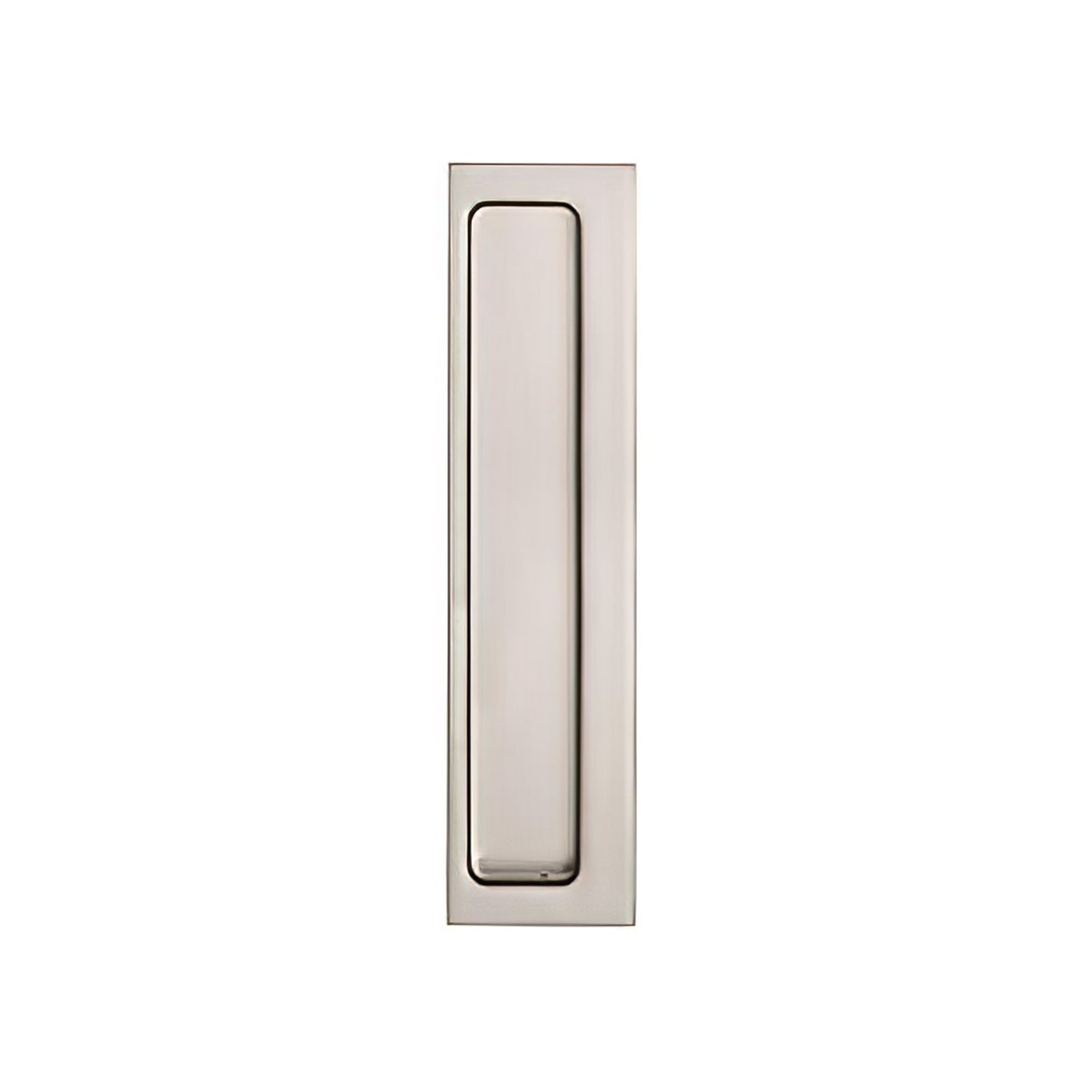 Kawajun PC-143LF Recessed Flush Sliding Door Pull