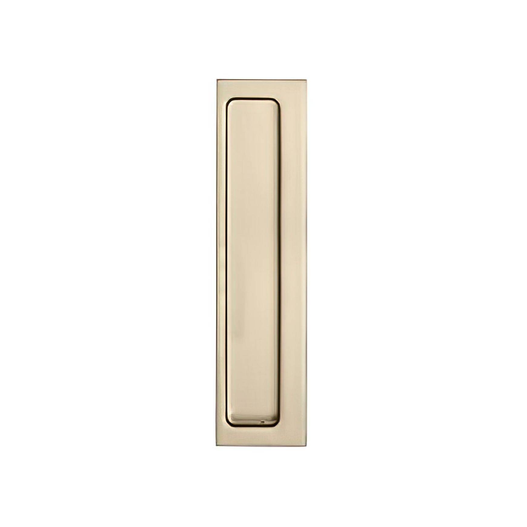 Kawajun PC-143LF Recessed Flush Sliding Door Pull