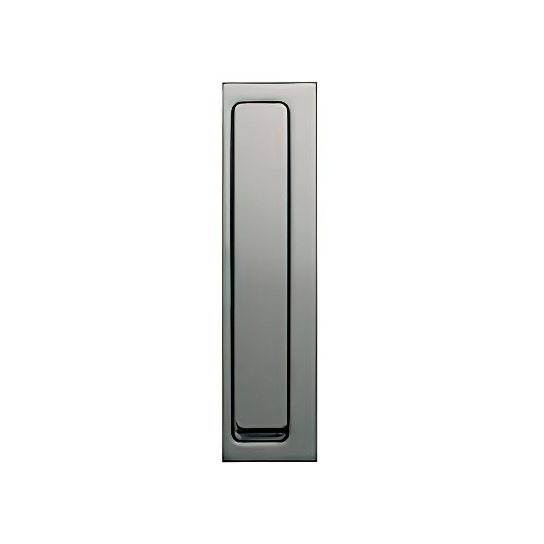 Kawajun PC-143LF Recessed Flush Sliding Door Pull