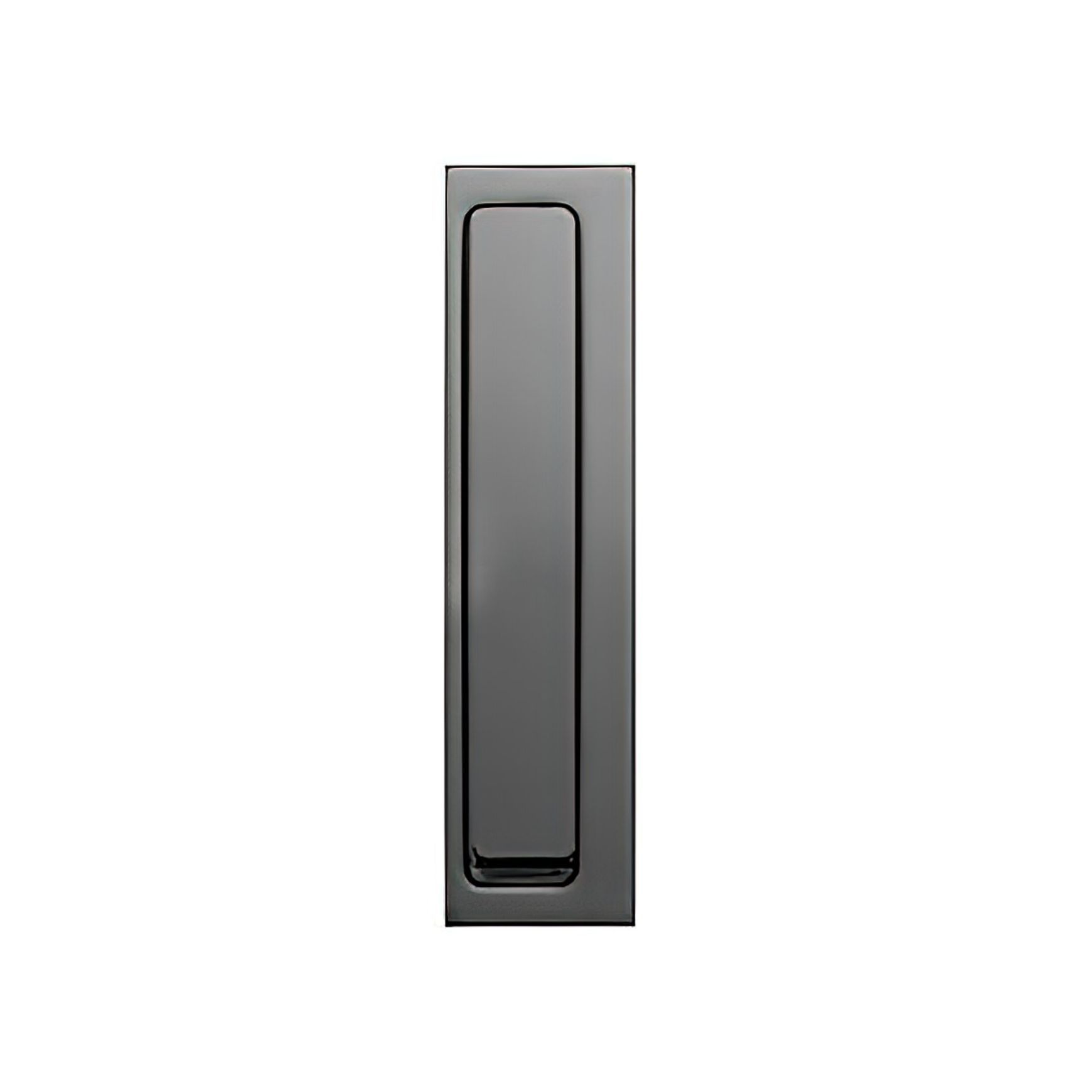 Kawajun PC-143LF Recessed Flush Sliding Door Pull