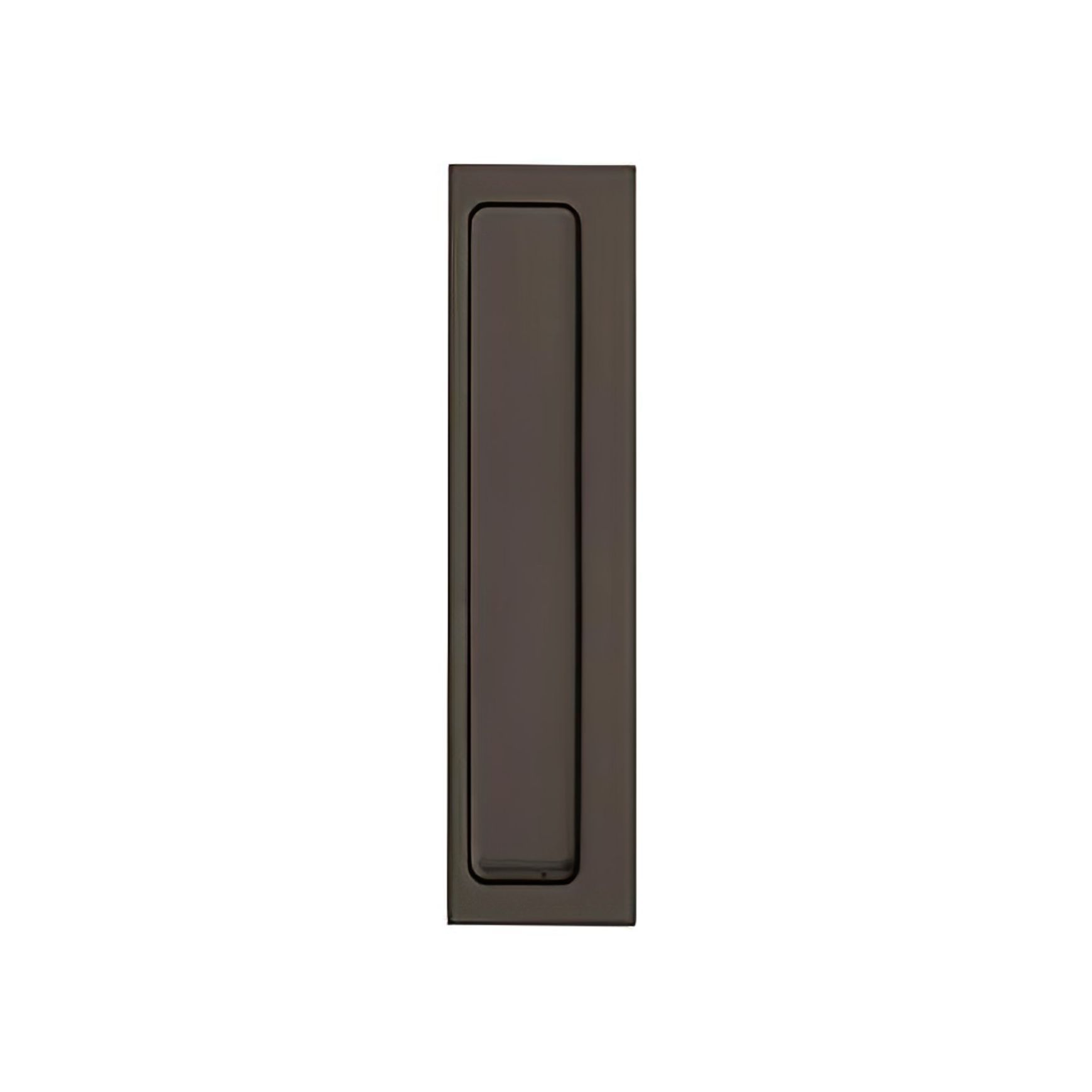 Kawajun PC-143LF Recessed Flush Sliding Door Pull