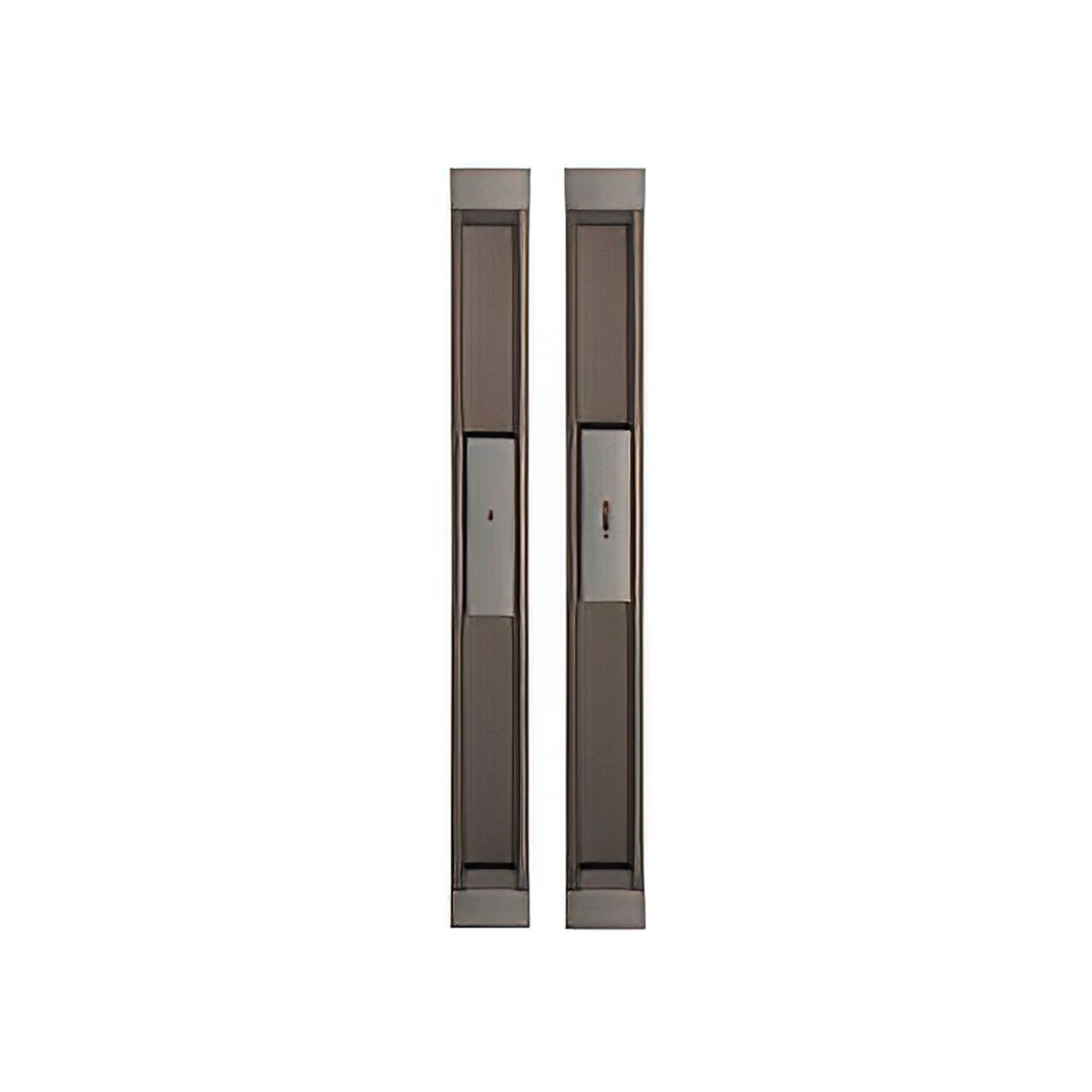 Kawajun KV01 Recessed Sliding Door Handle/Lock