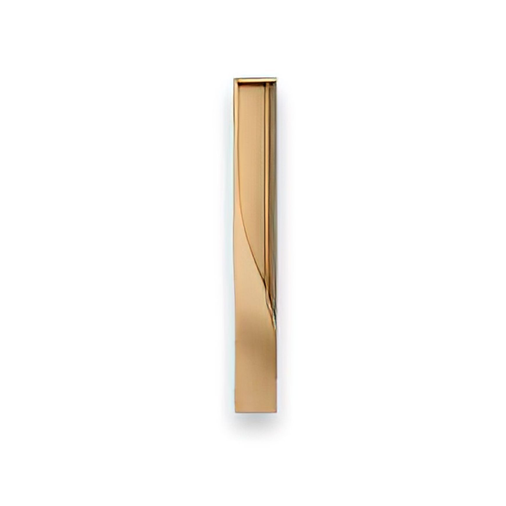 Ballet Sliding Door Recessed Edge Pull