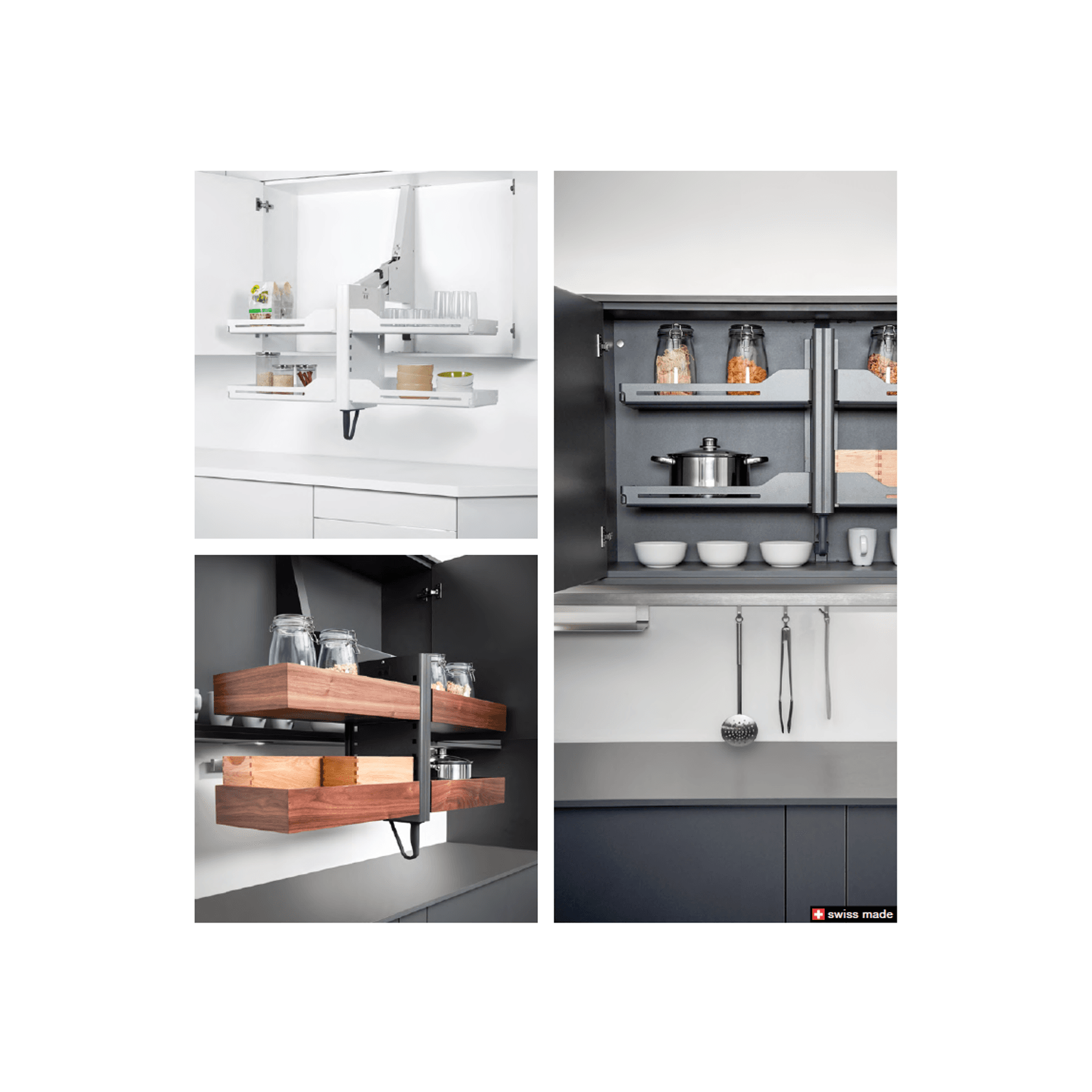 Peka Pegasus Shelf Lift