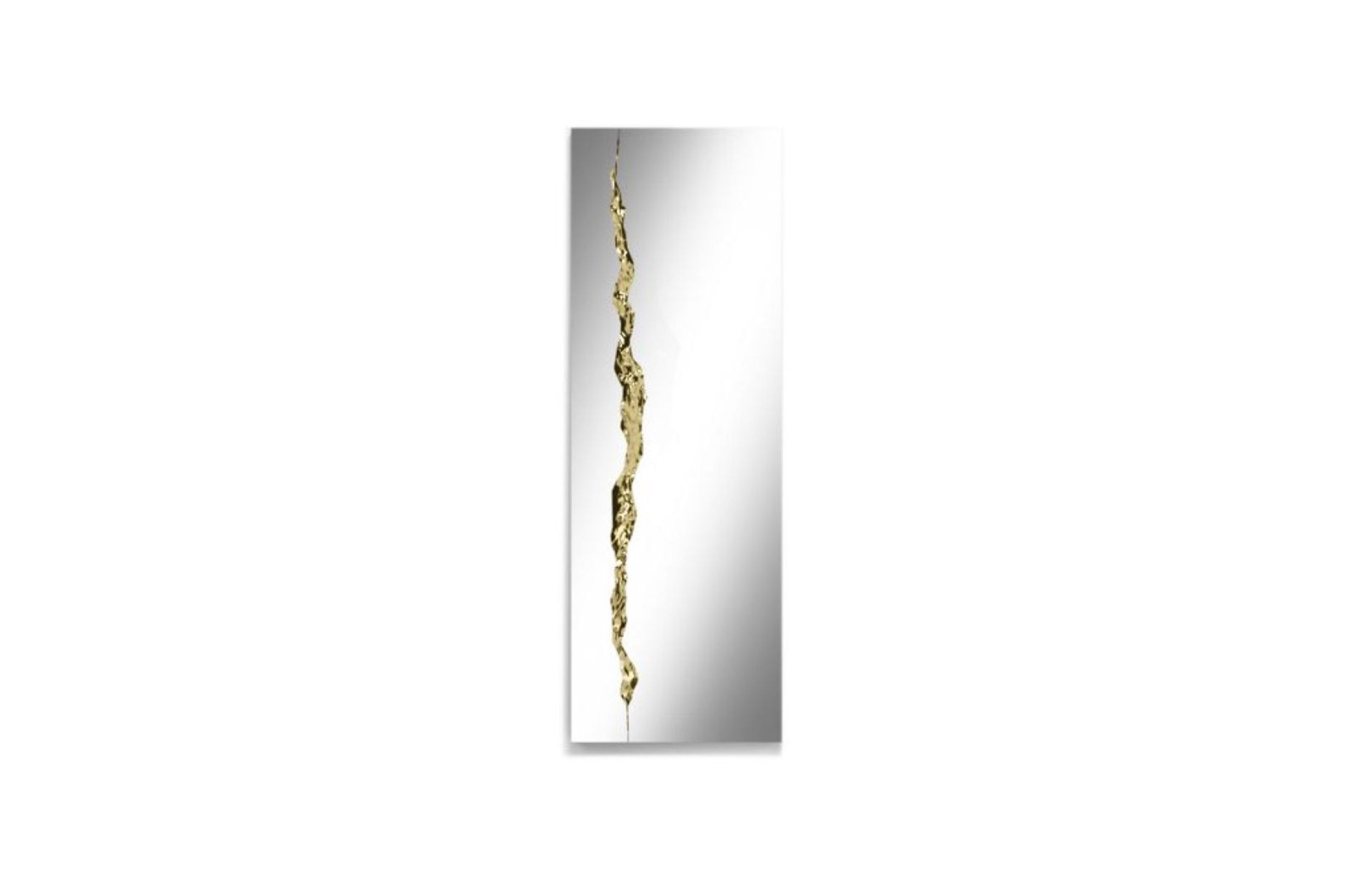 Break Rectangular Mirror