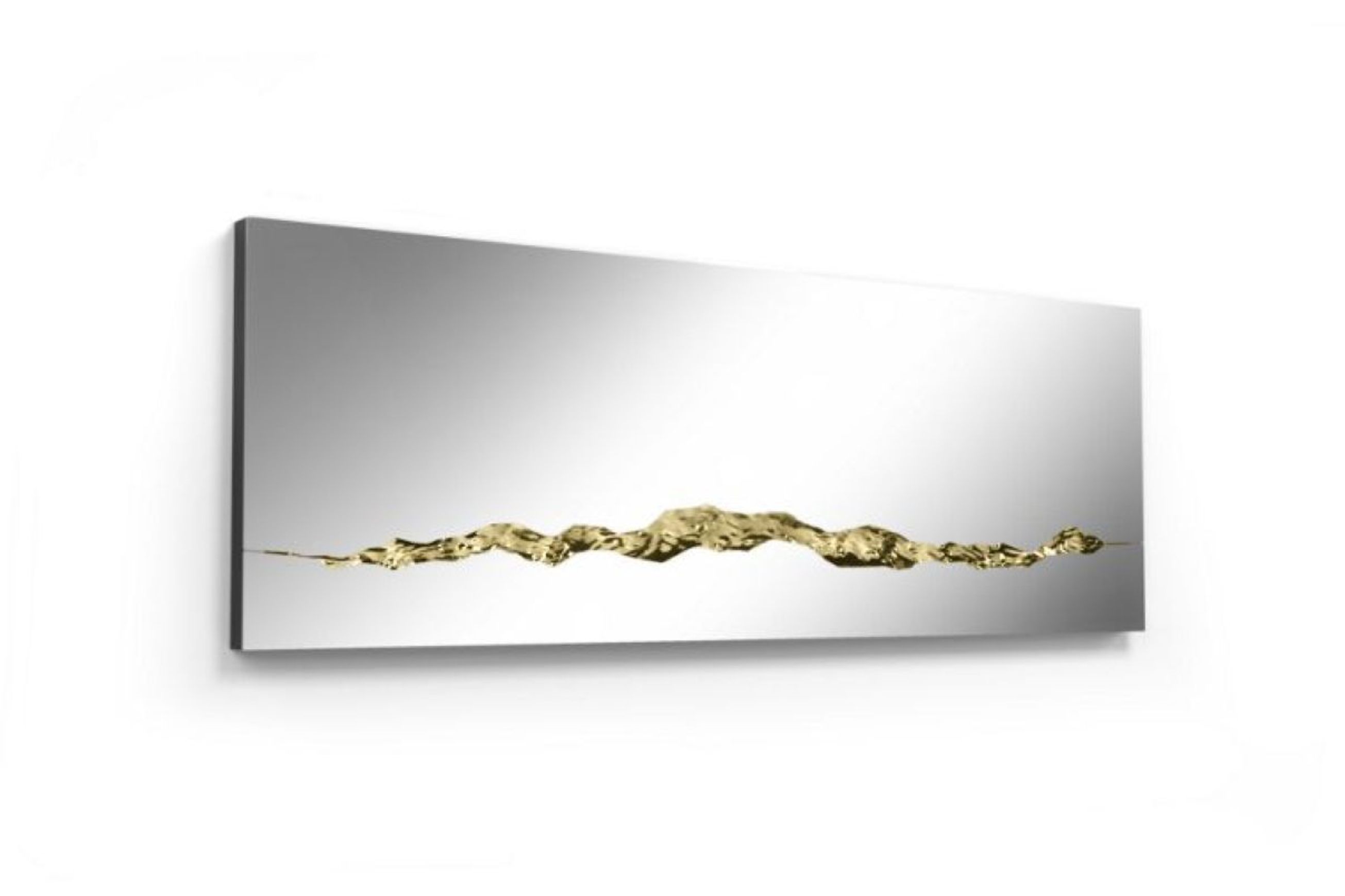 Break Rectangular Mirror