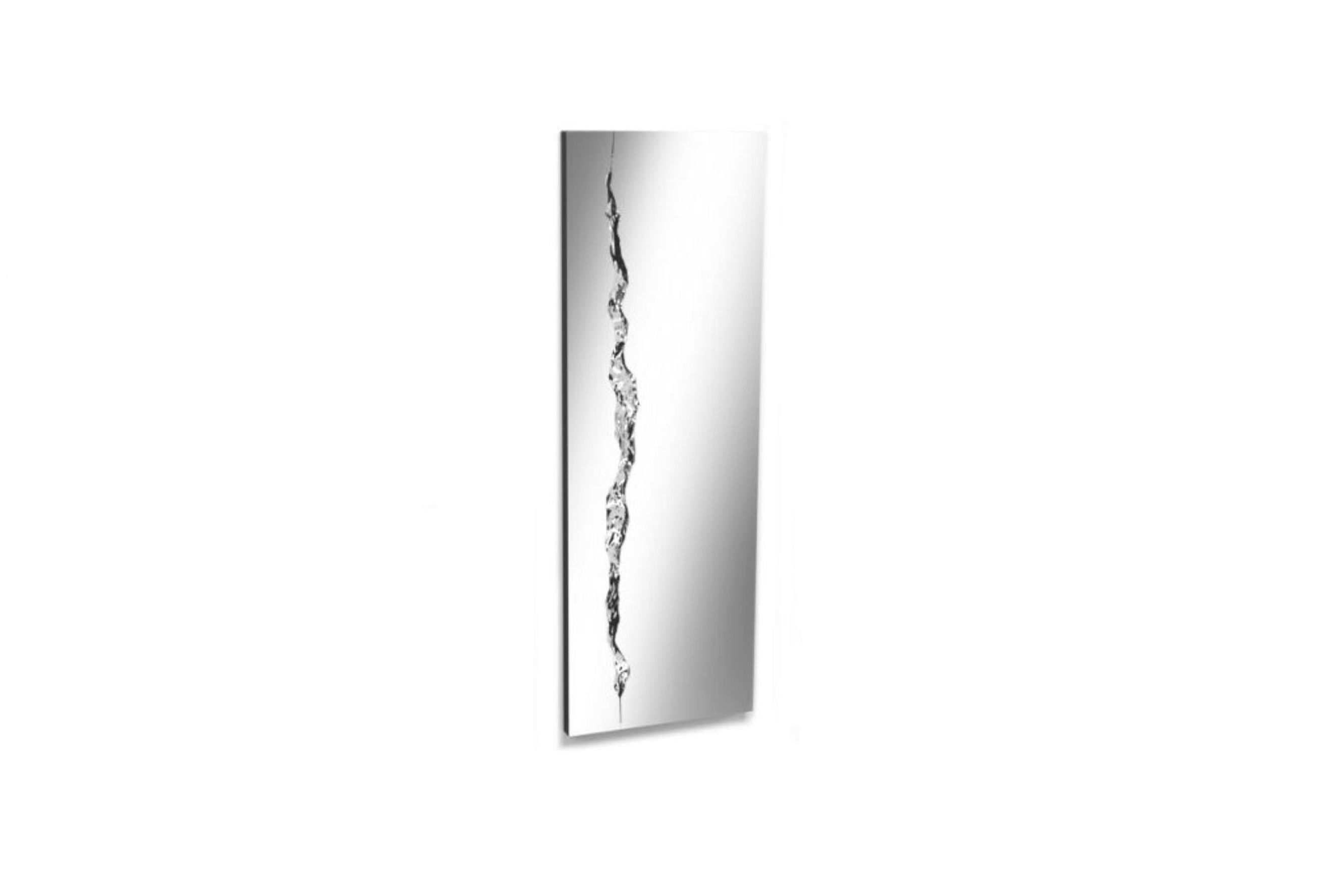 Break Rectangular Mirror