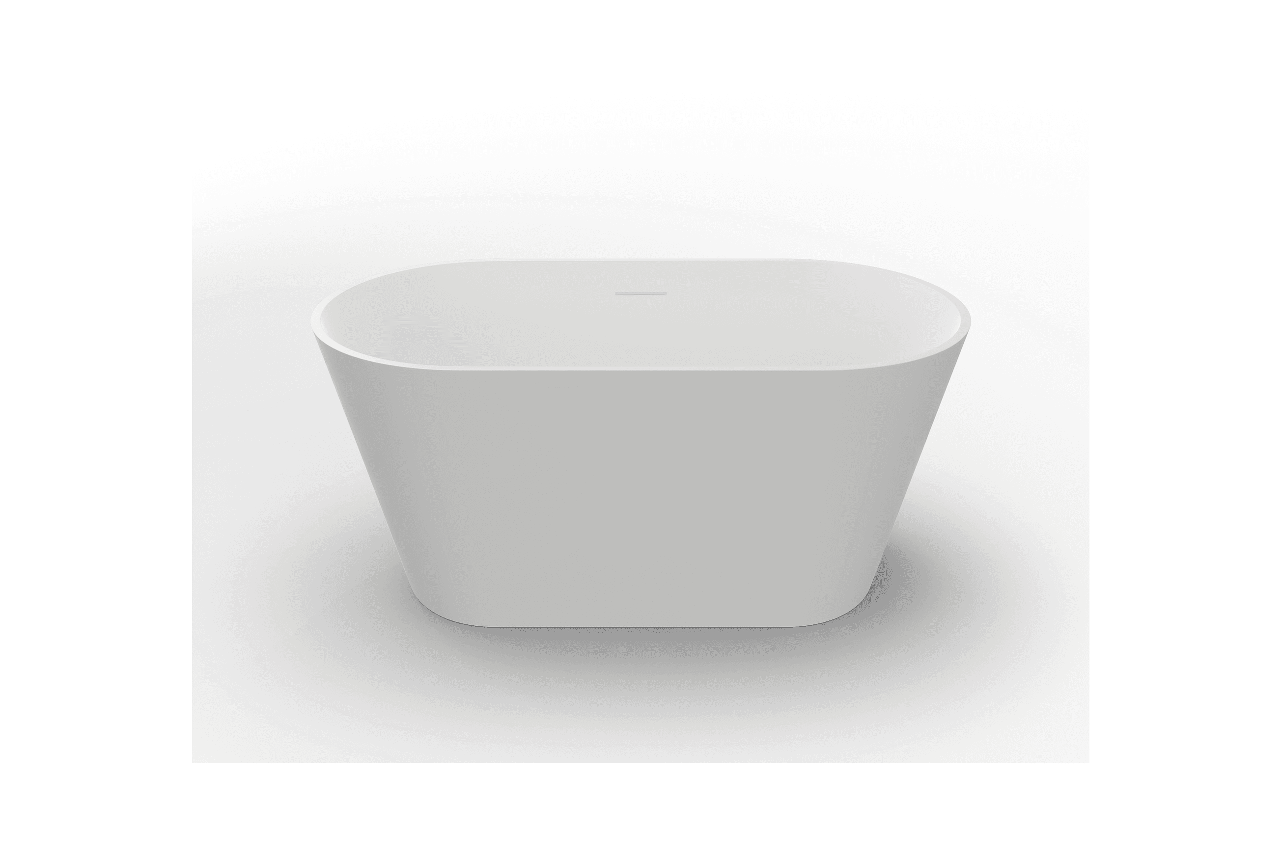 Barcelona Two Seat Deep Soak Tub