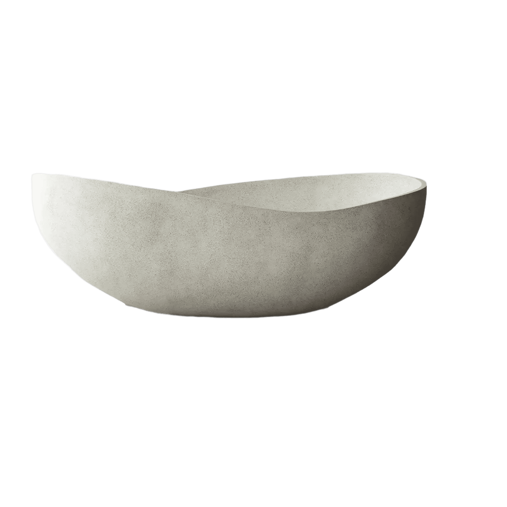 Brancusi - Stone Composite Bath