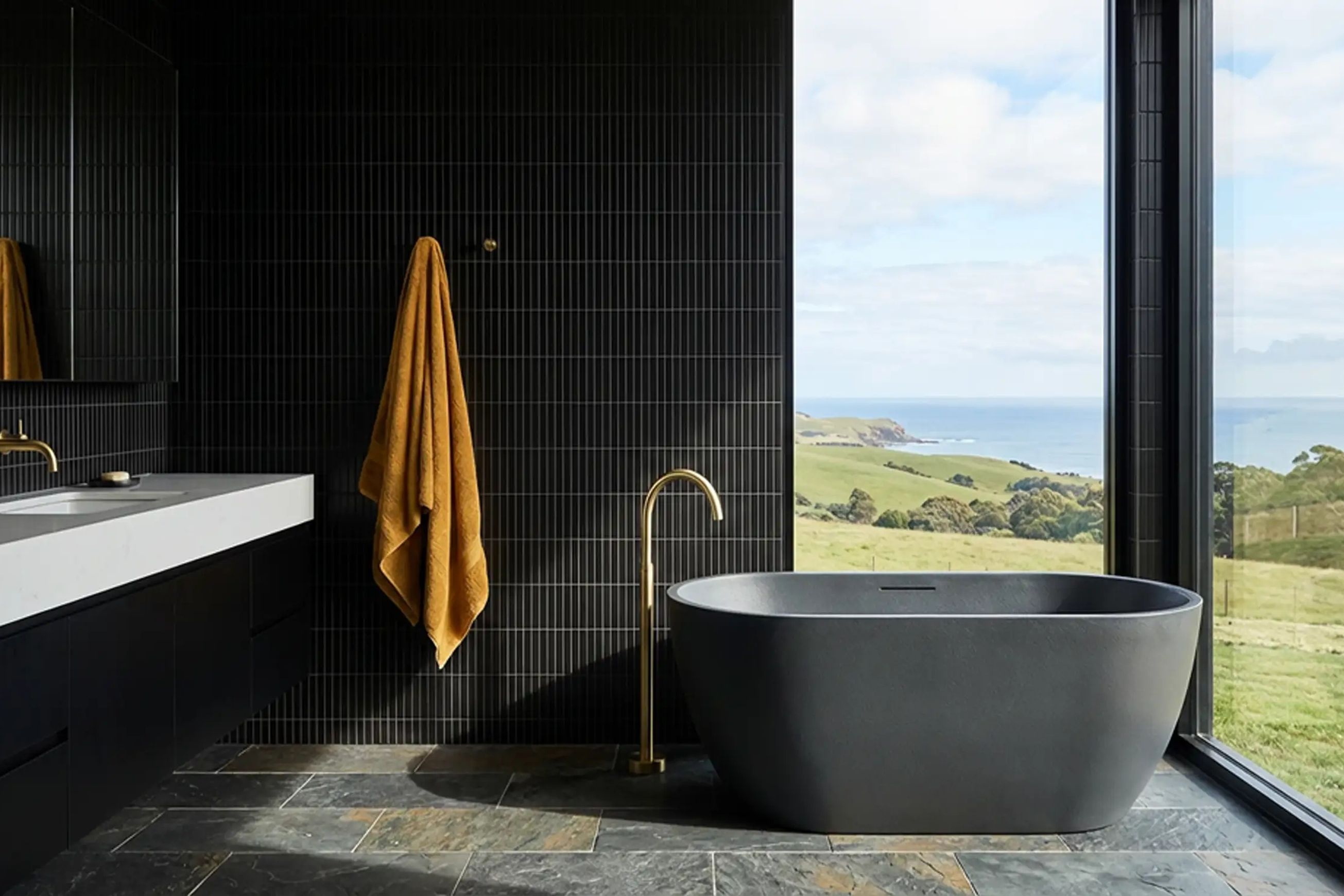 EQUA Freestanding Bath 1700mm