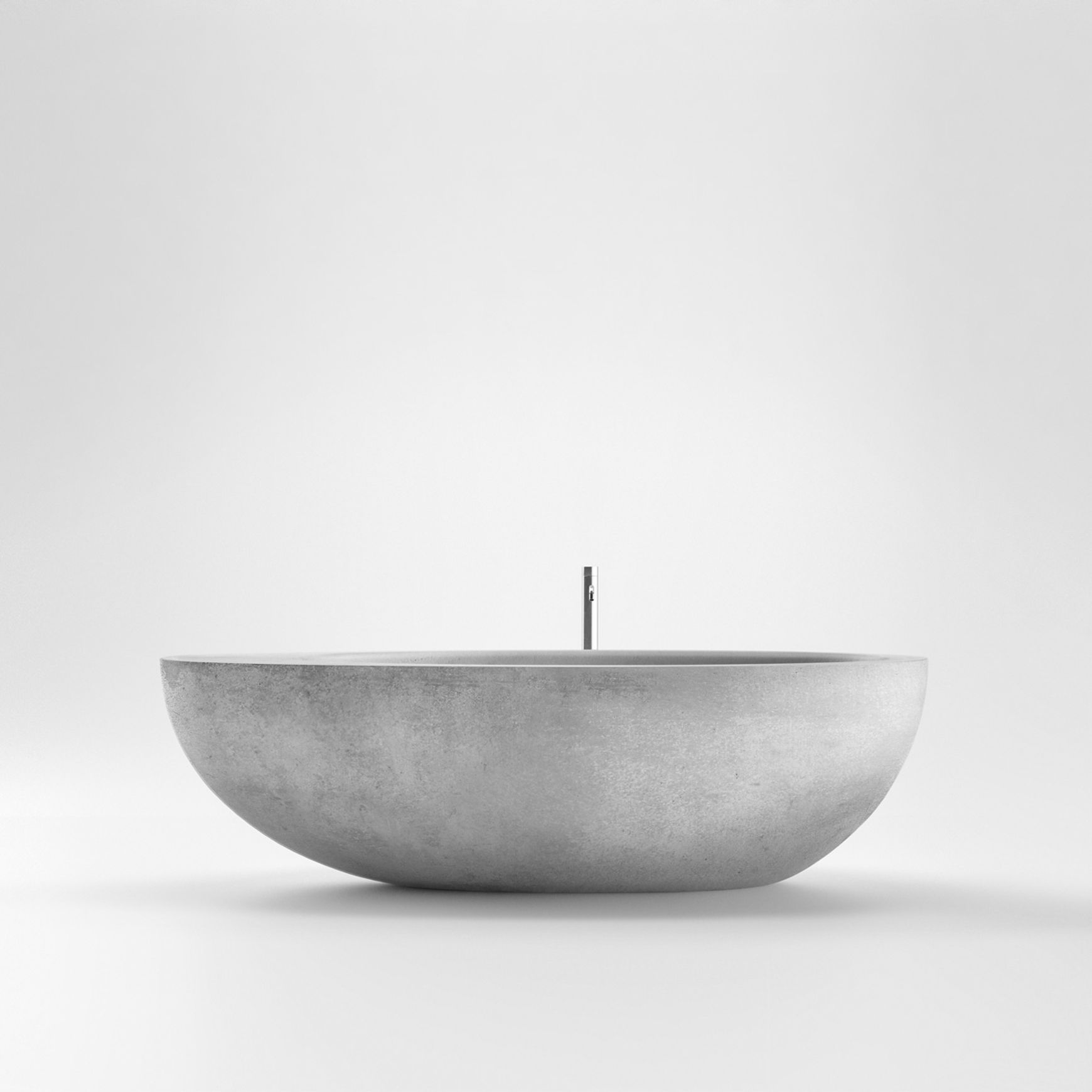 Intra 1980 Freestanding Bath