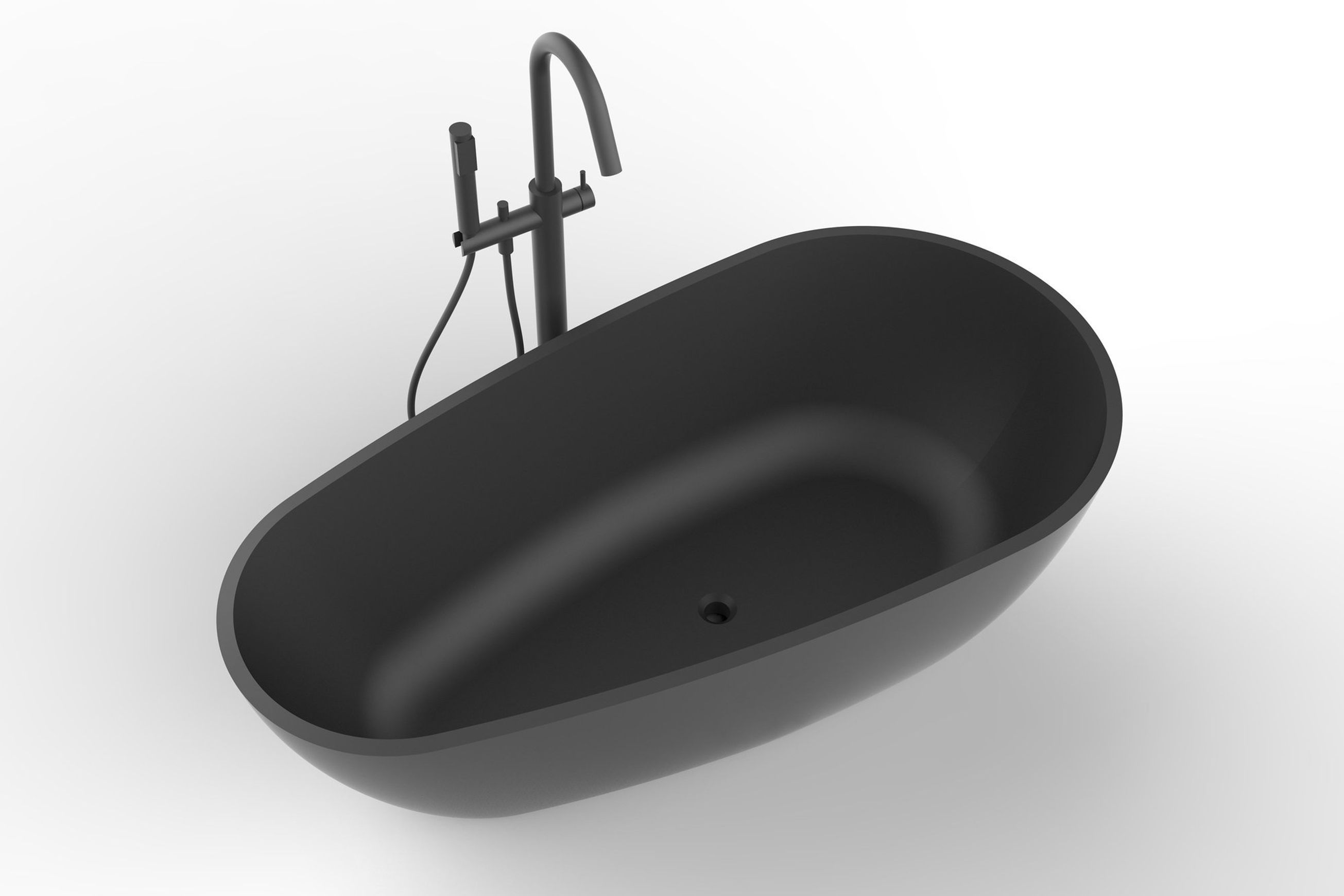 B001 Small Hugi Bath 1460MM
