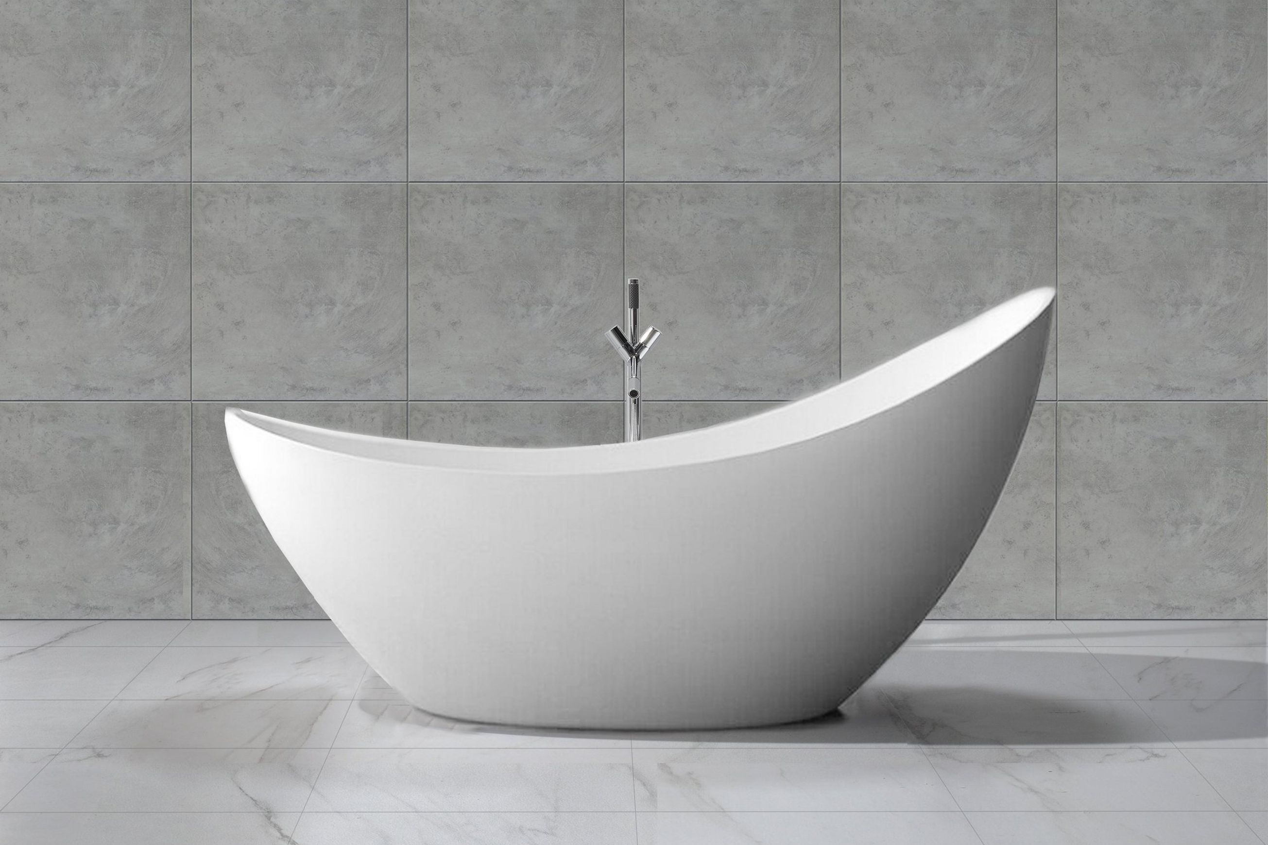B072 Large Hugi Bath 1900MM
