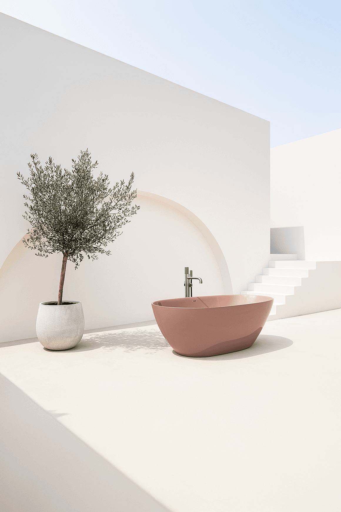 App Freestanding Bath 1600x750x600mm