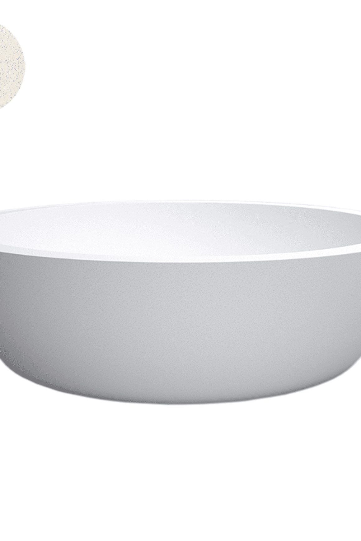 Lunar Freestanding Bath 1530