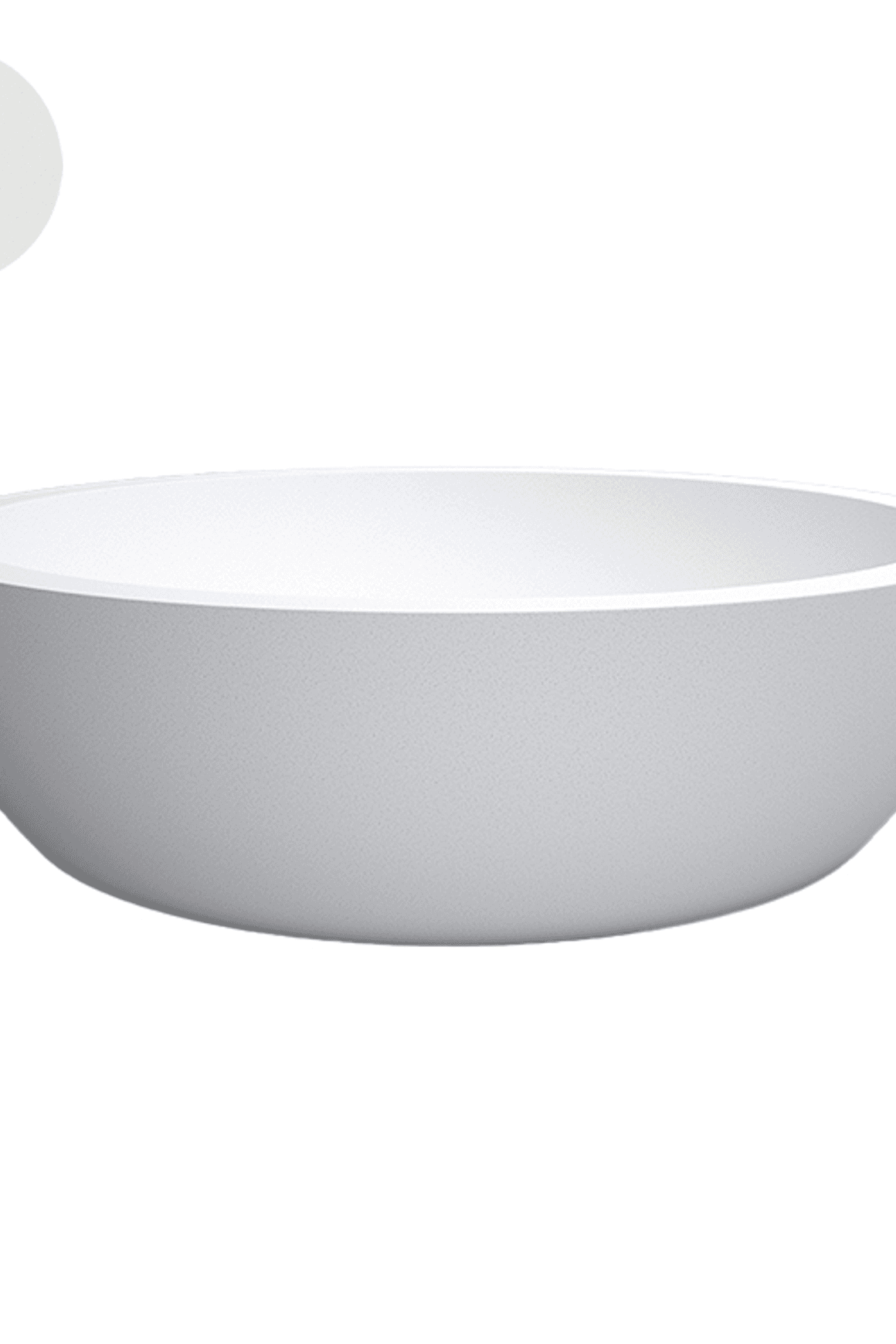 Lunar Freestanding Bath 1740