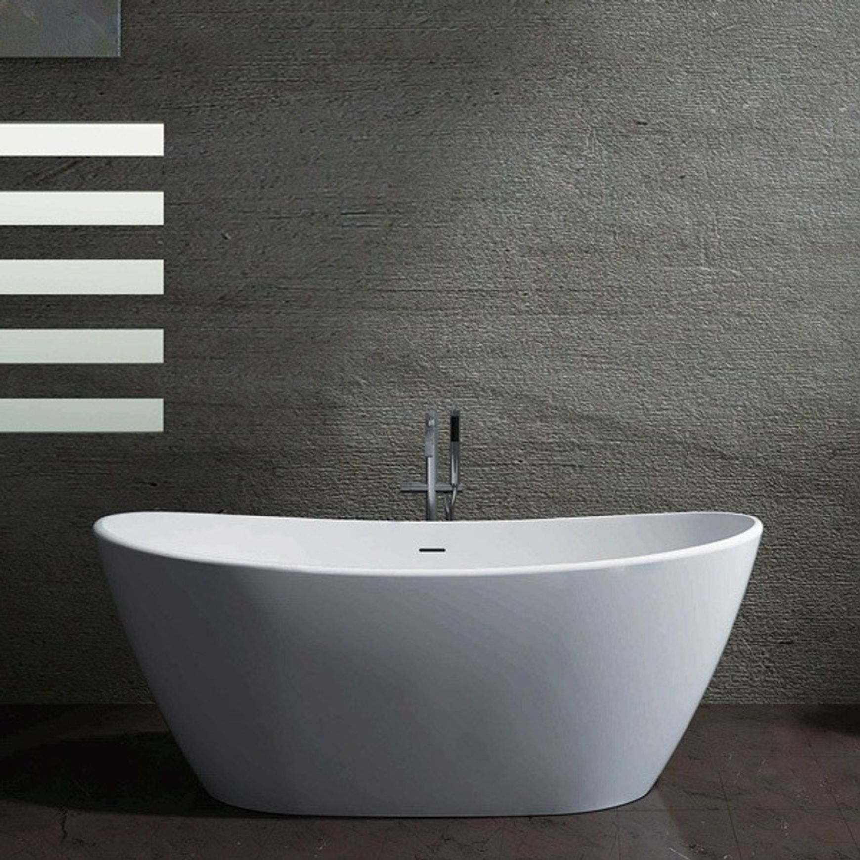 Marcella Bath by BelloCasa