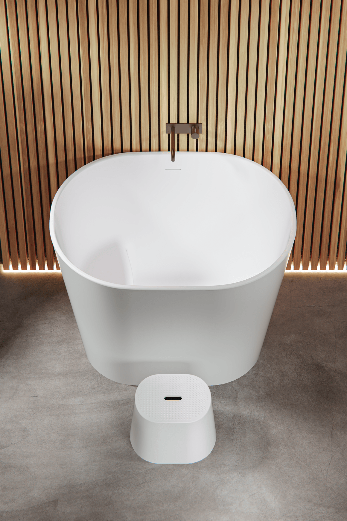 Niagara Ofuro 1200 Japanese Soaking Tub