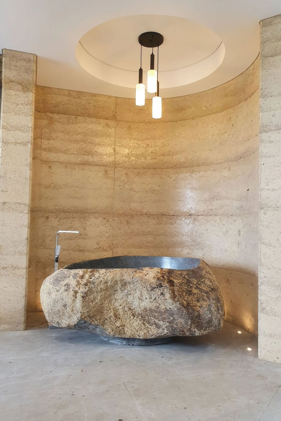 River Stone Baths