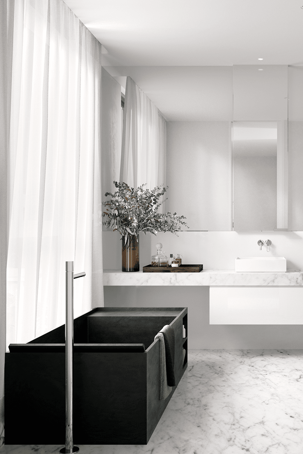 Soka Grand Freestanding Bath