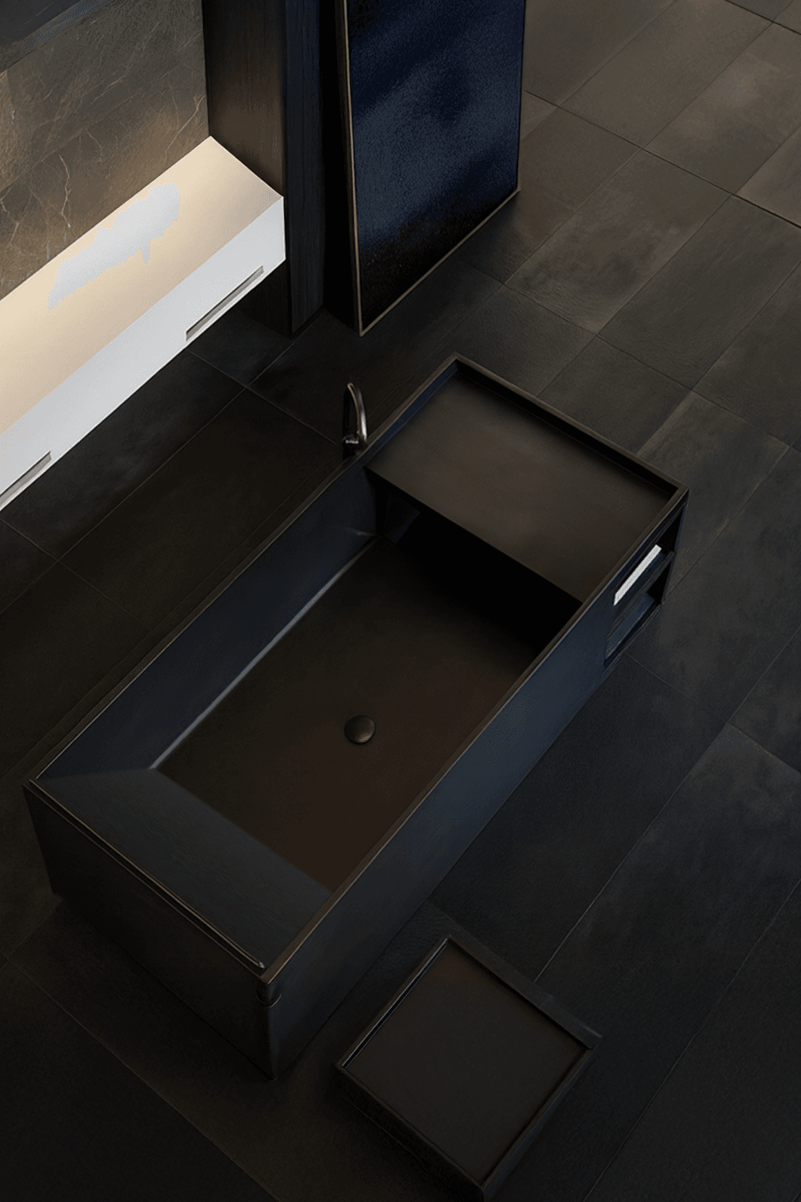 Soka Grand Freestanding Bath