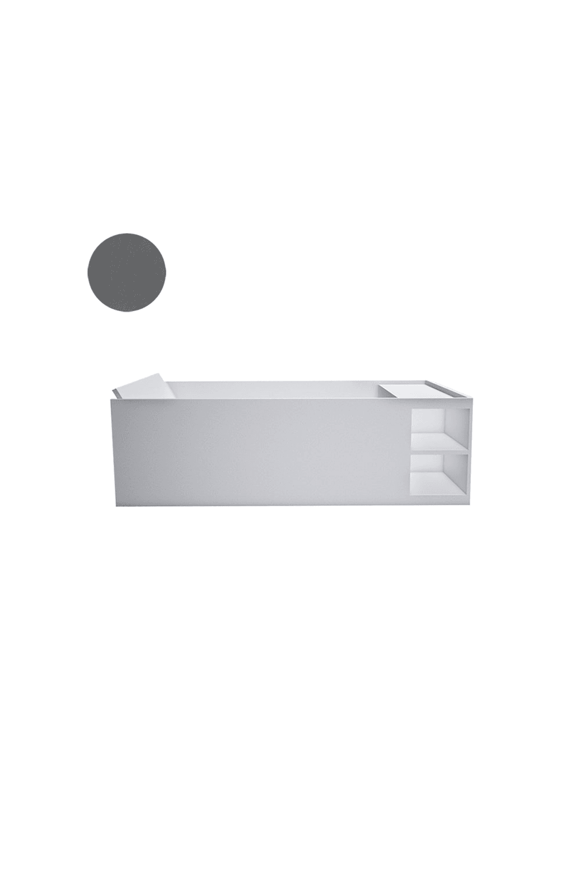Soka Grand Freestanding Bath