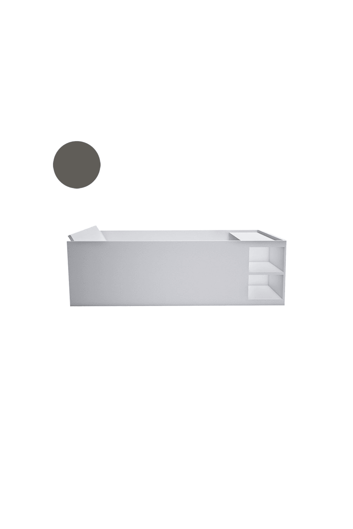 Soka Grand Freestanding Bath