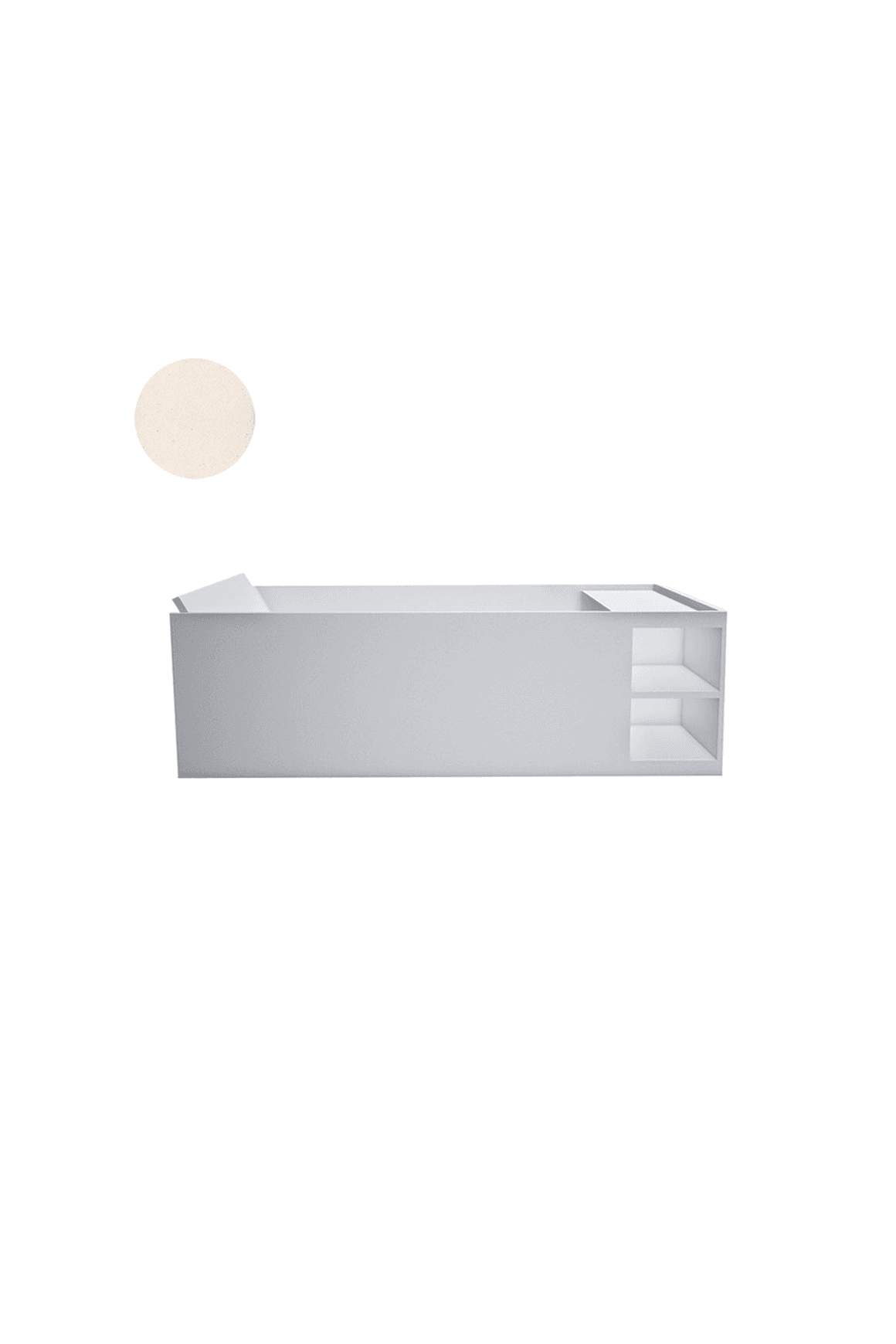 Soka Grand Freestanding Bath
