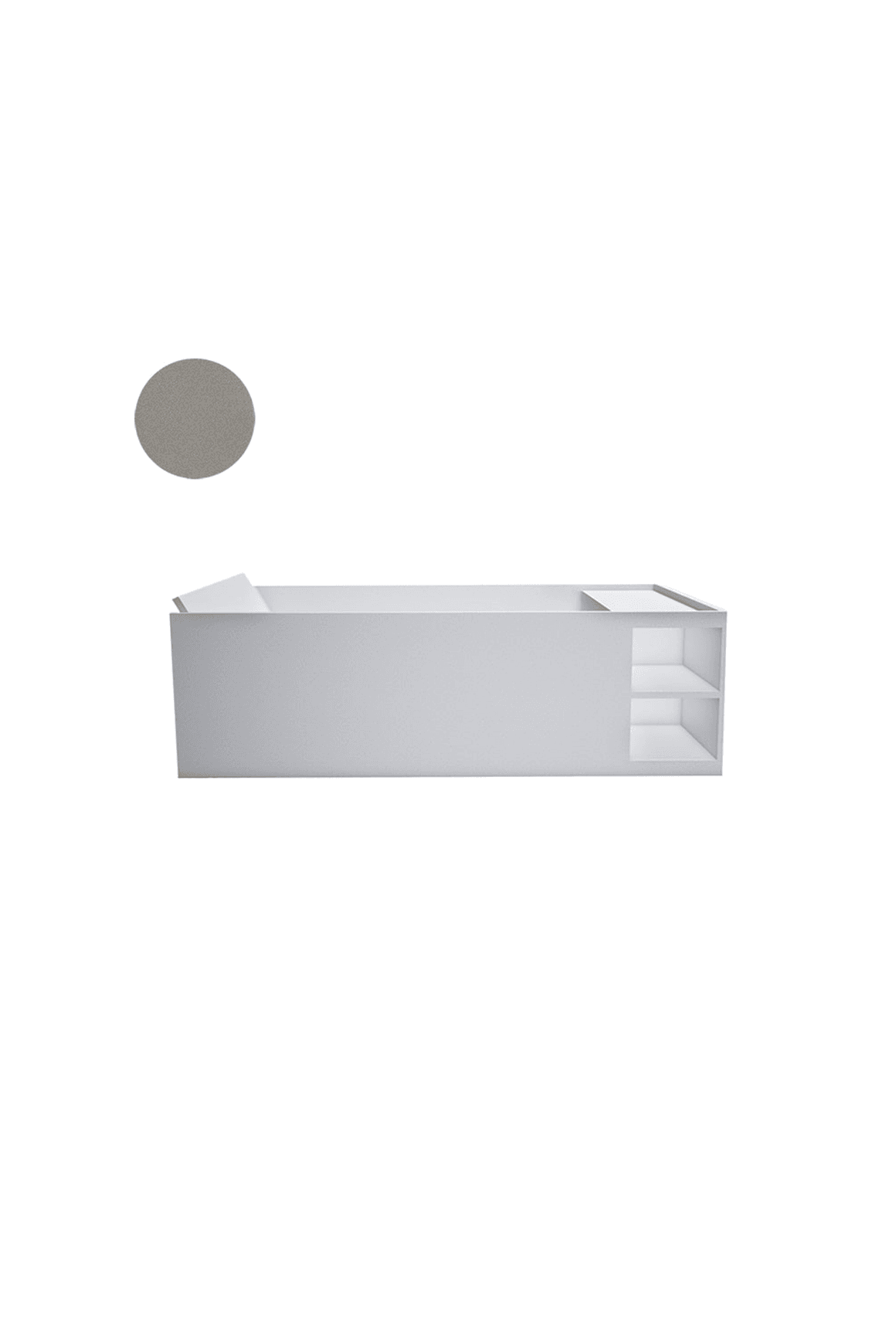 Soka Grand Freestanding Bath