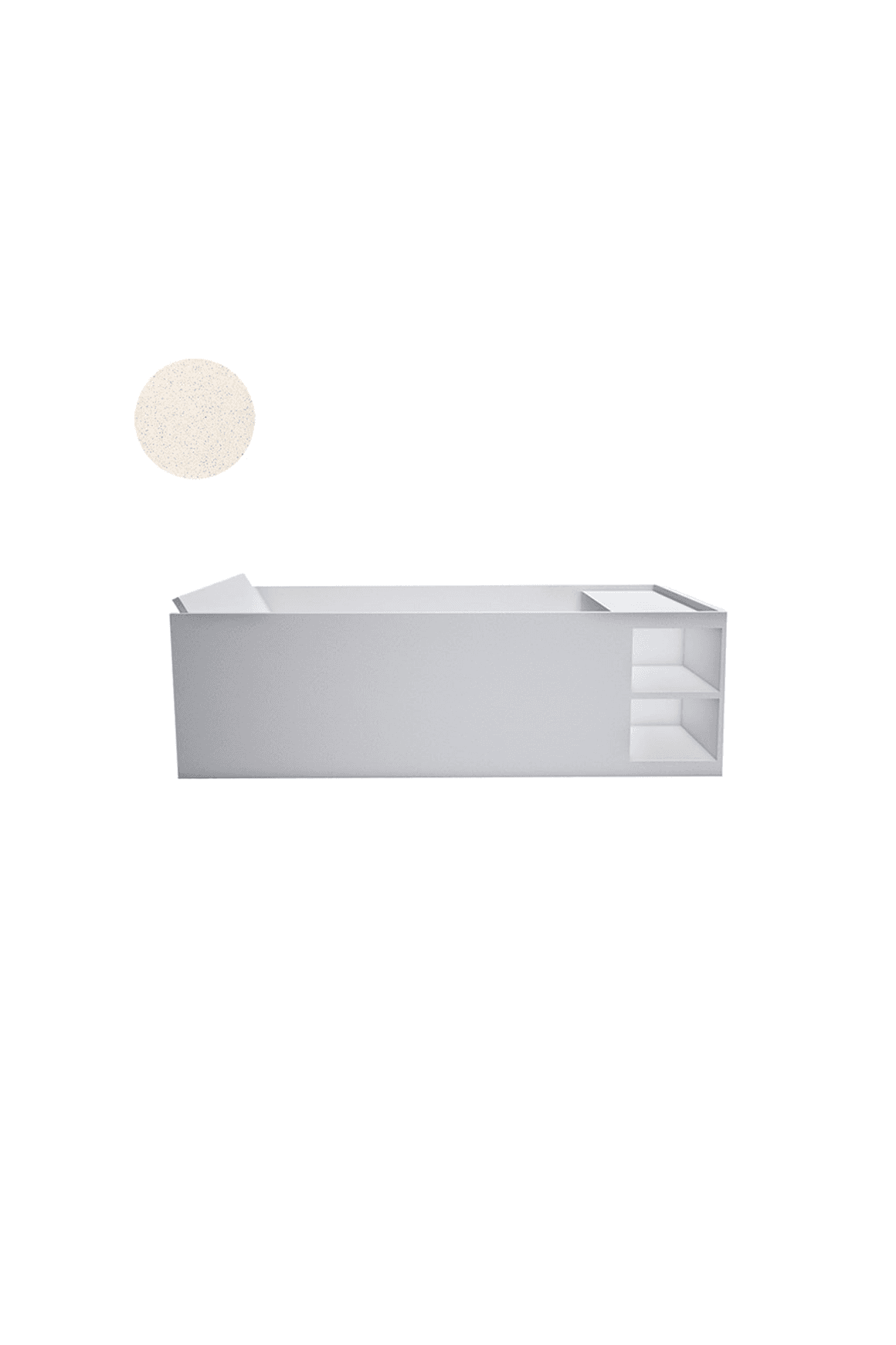 Soka Grand Freestanding Bath