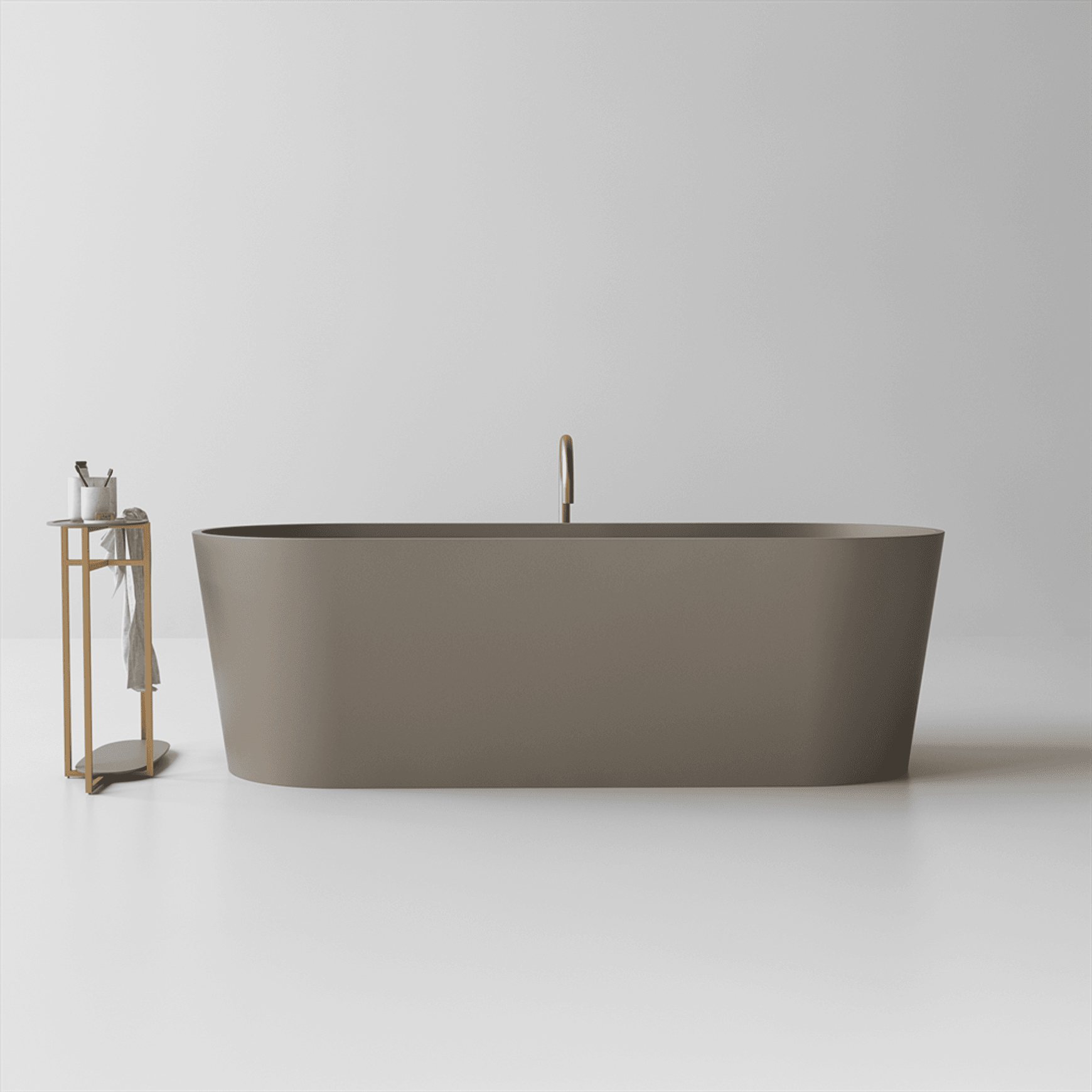 Rosetta Oval Freestanding Bath ST01 Various Sizes