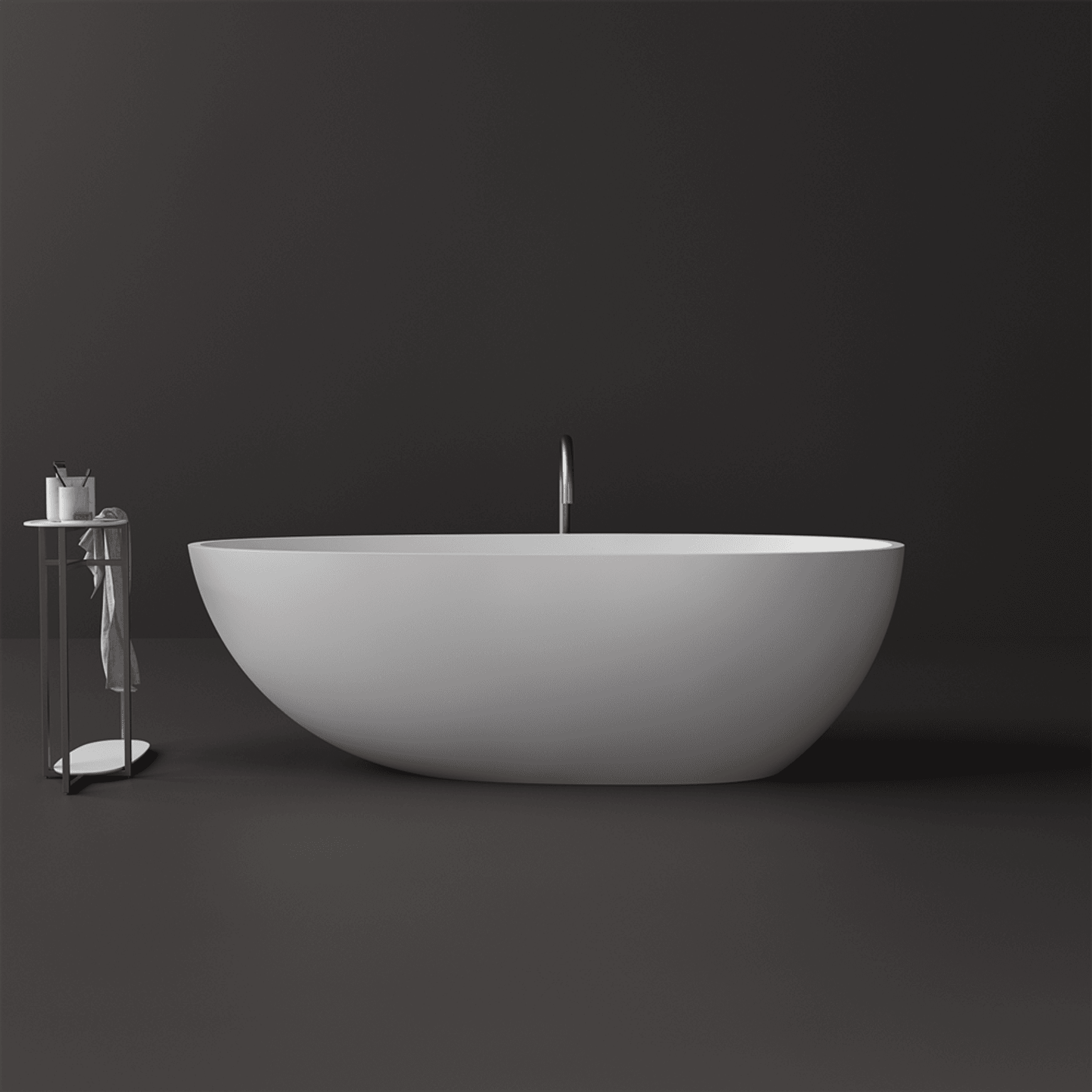 Slimline Jolanda Lightweight Bath ST 03 - Various sizes