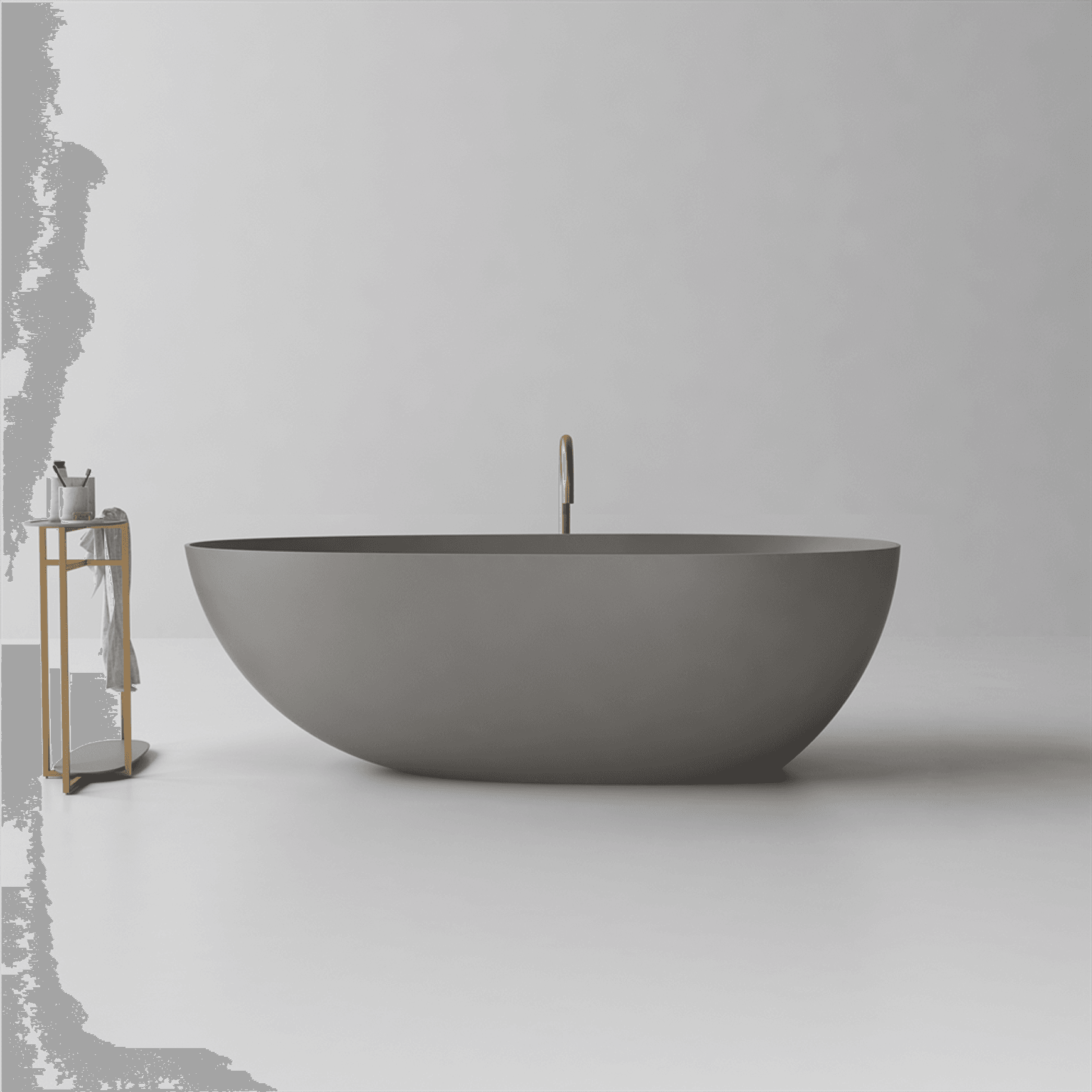 Slimline Jolanda Lightweight Bath ST 03 - Various sizes