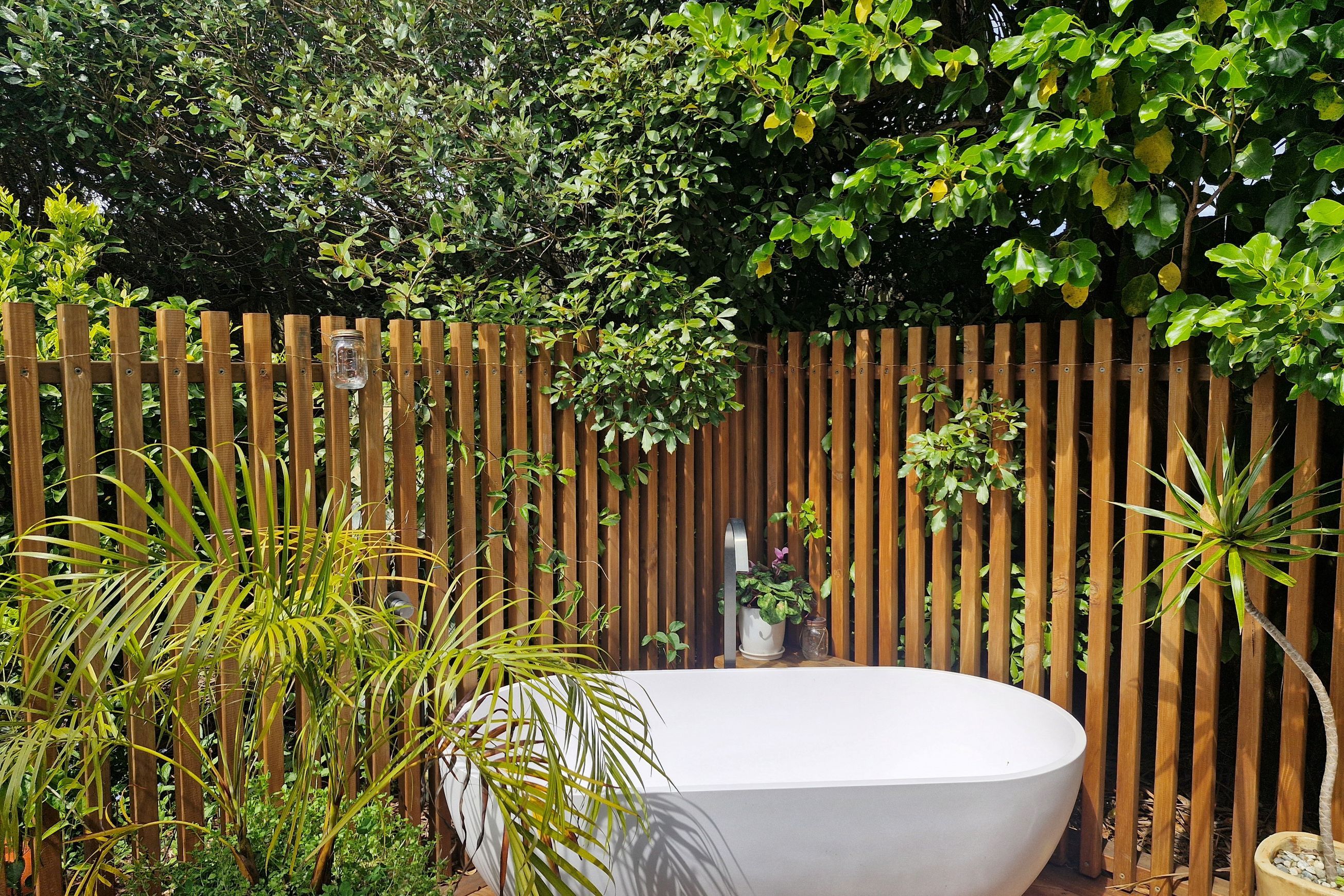 Outdoor Baths