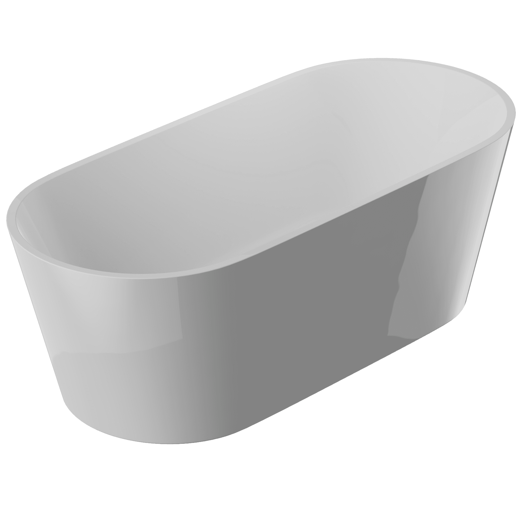 Tondo 1700 Freestanding Bath