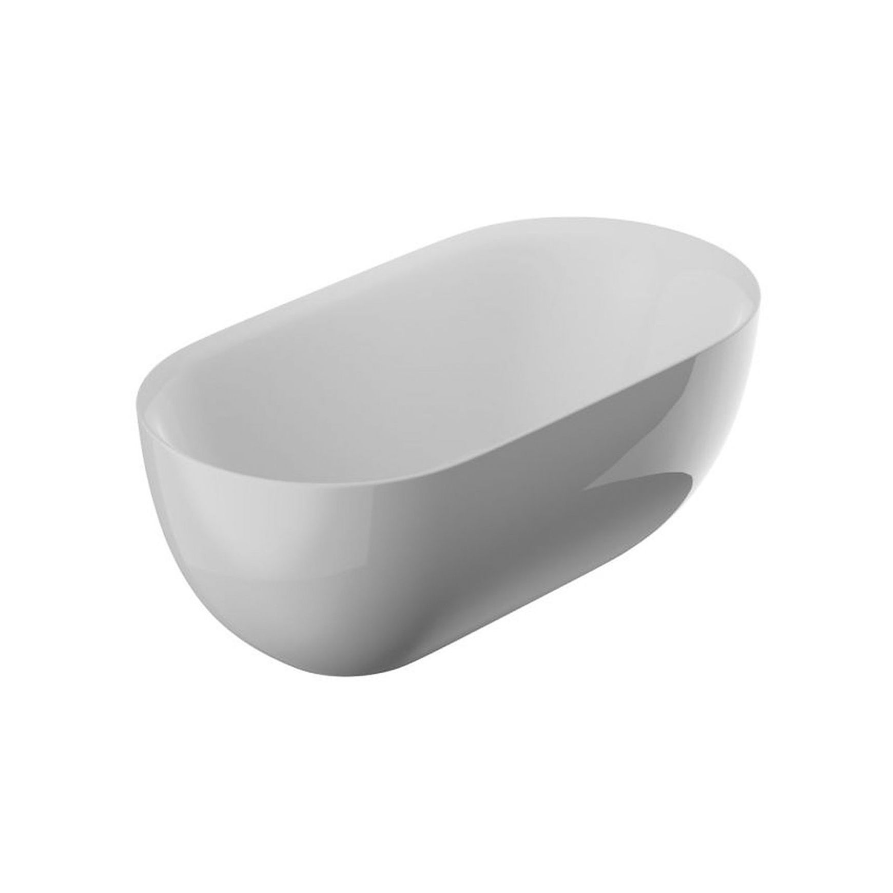 Kurv 1700 Freestanding Bath