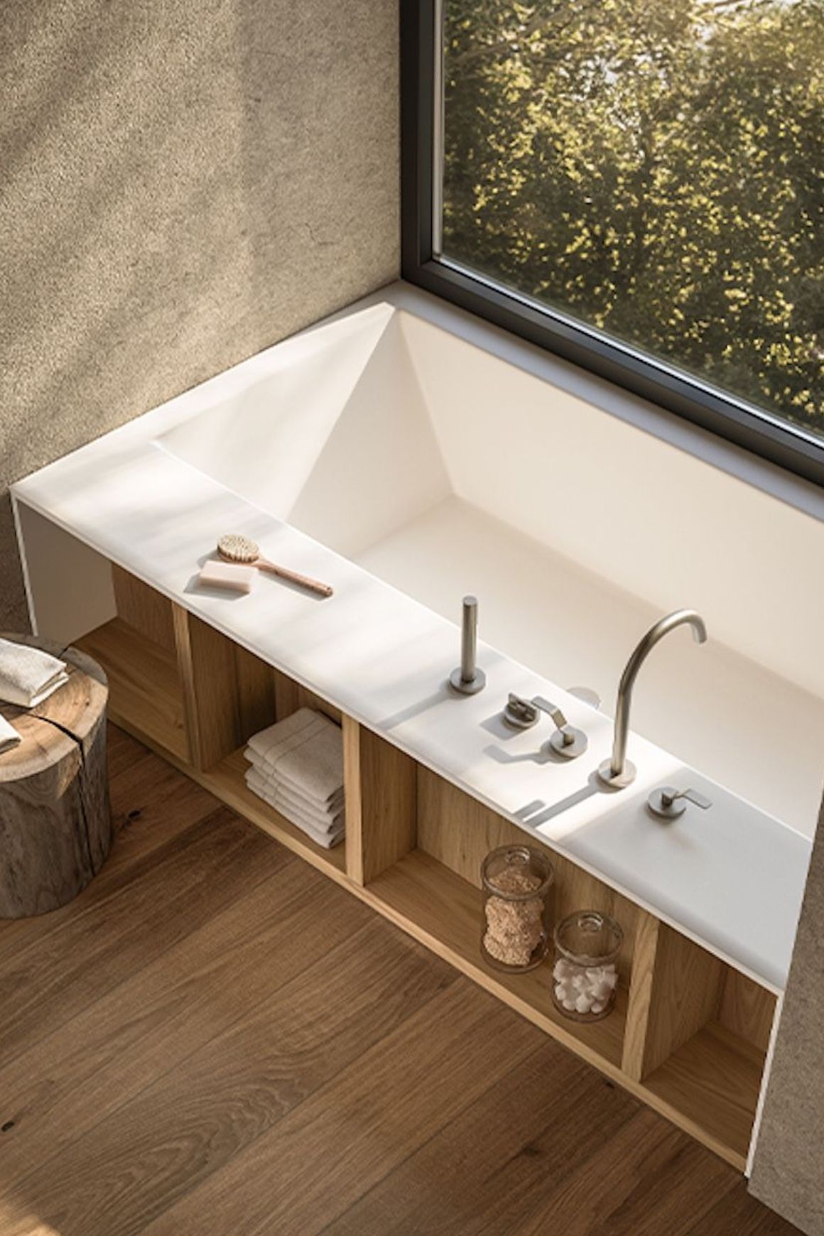 Swim C Bathtub by Boffi