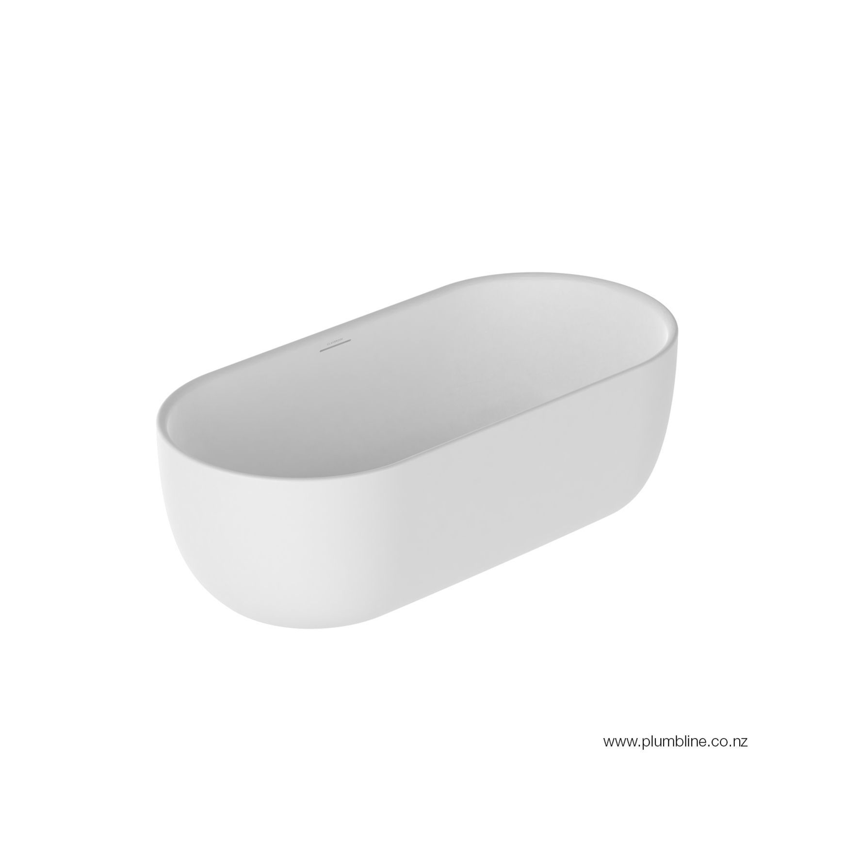 Vela 1700 Freestanding Bath