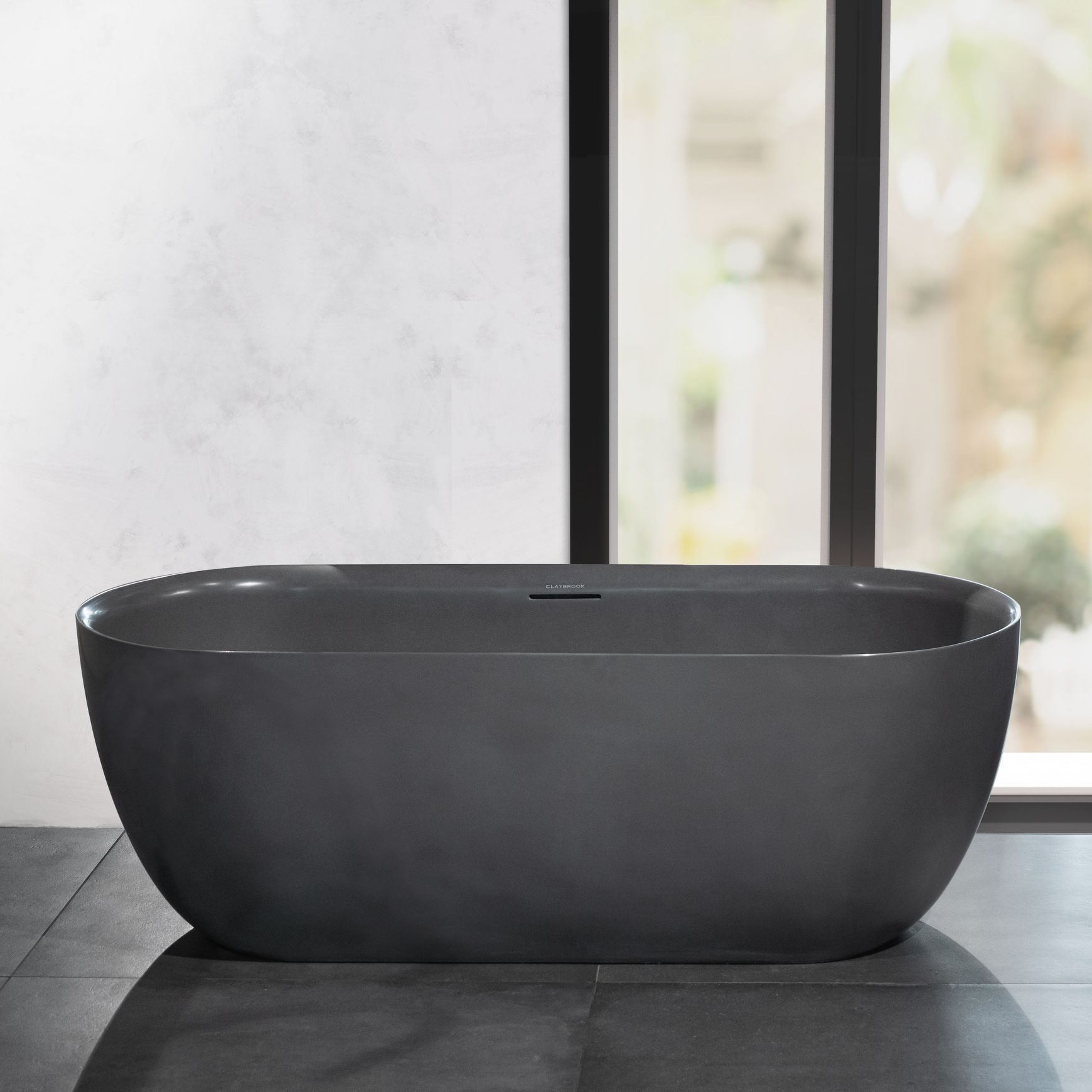 Vela 1700 Freestanding Bath