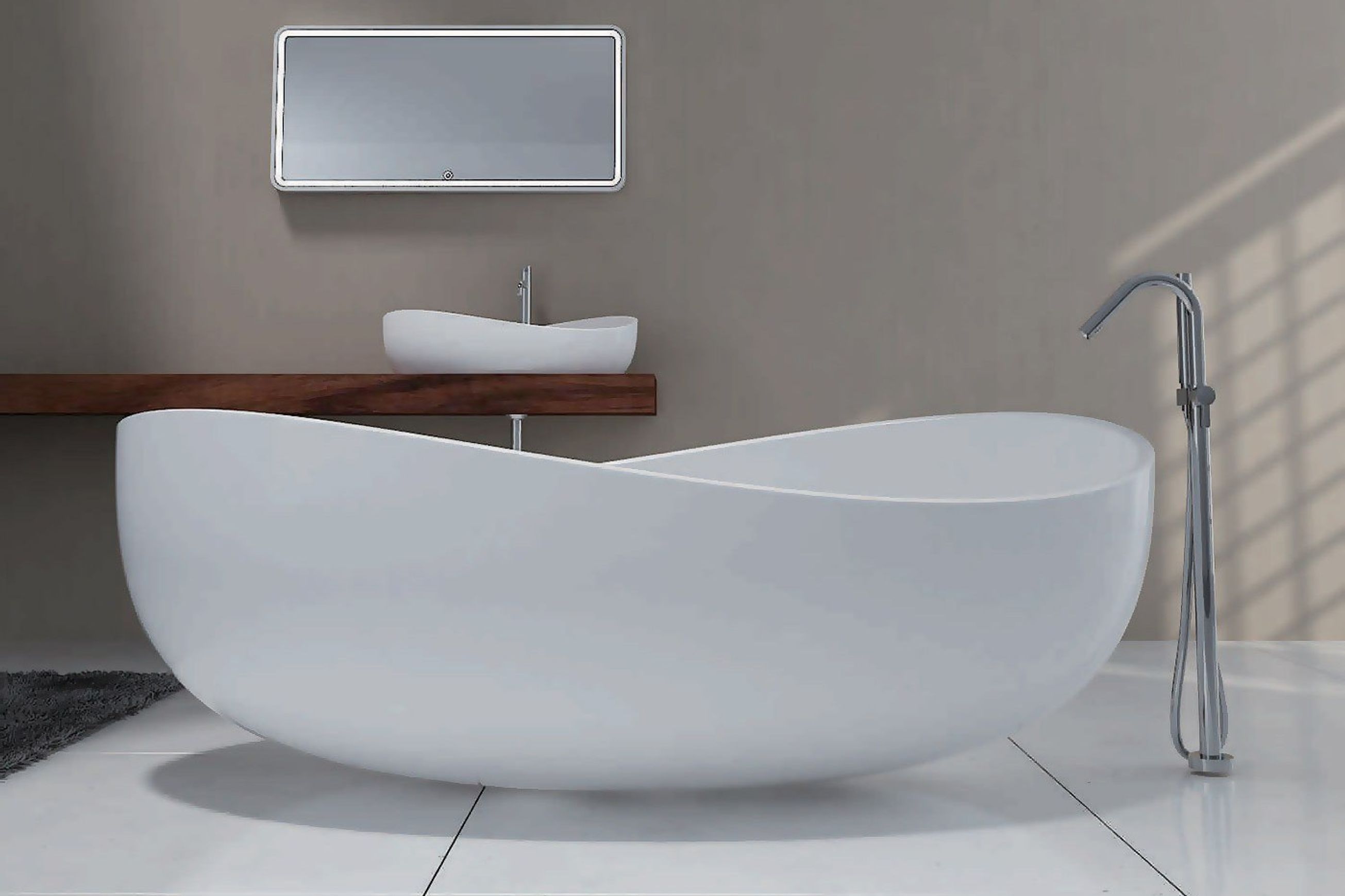 Onda Bath by BelloCasa