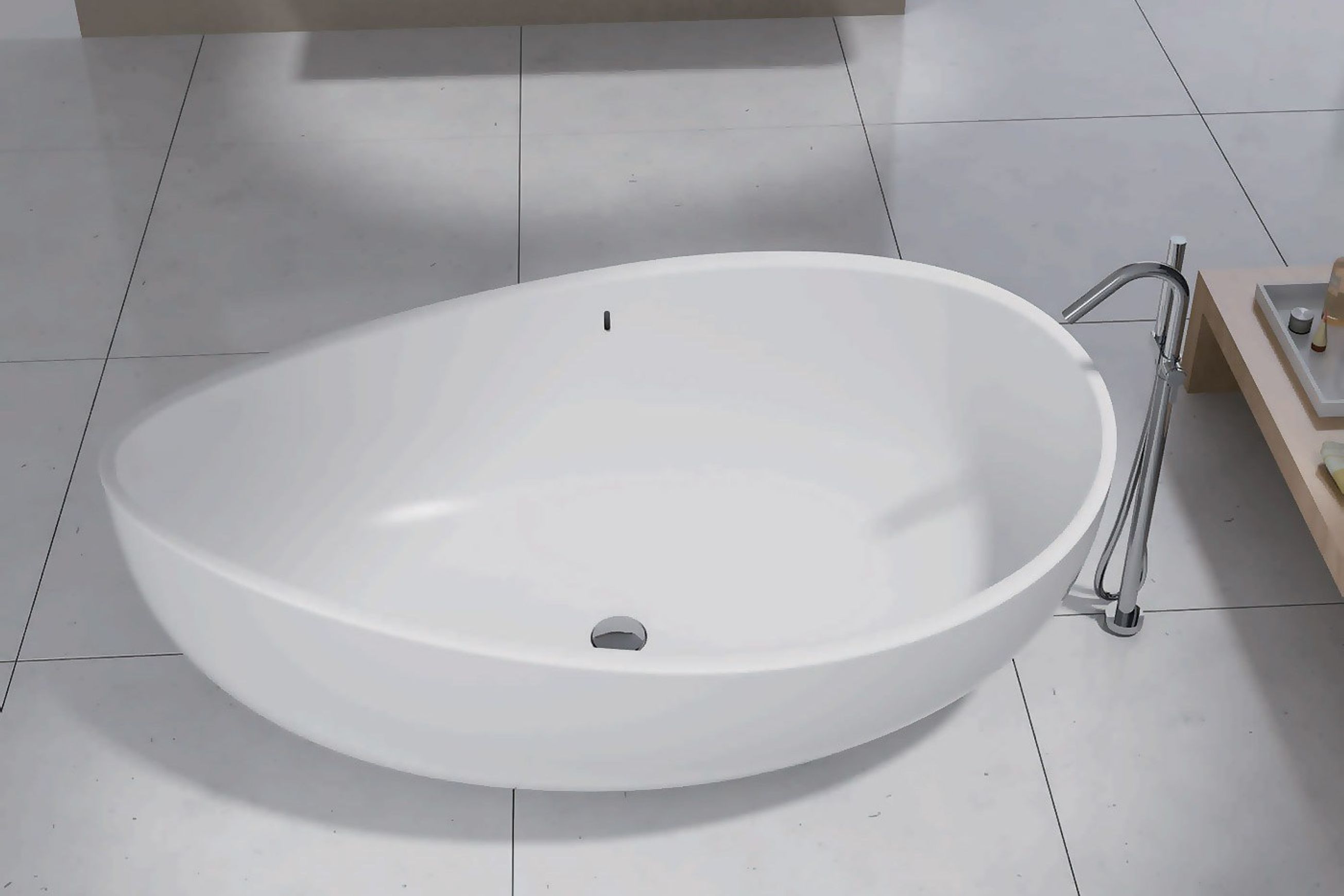Onda Bath by BelloCasa