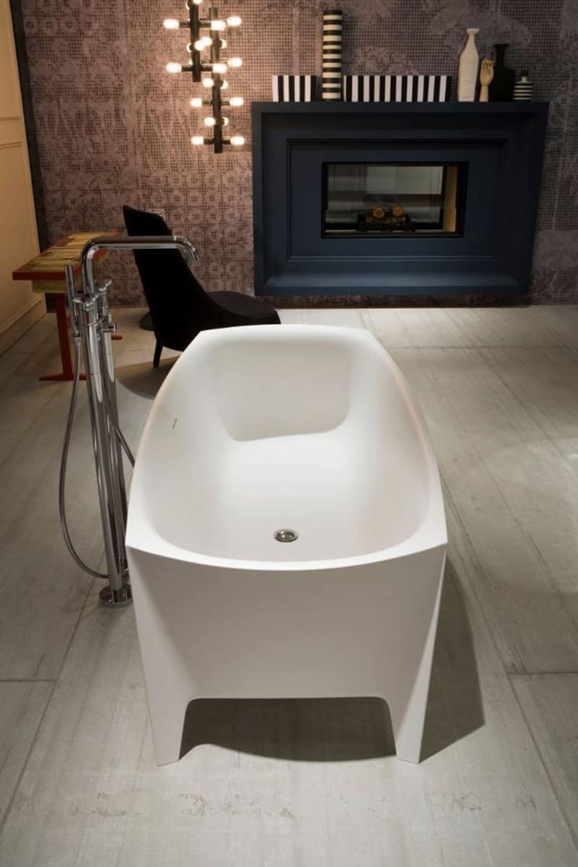 Lily Bath by BelloCasa 